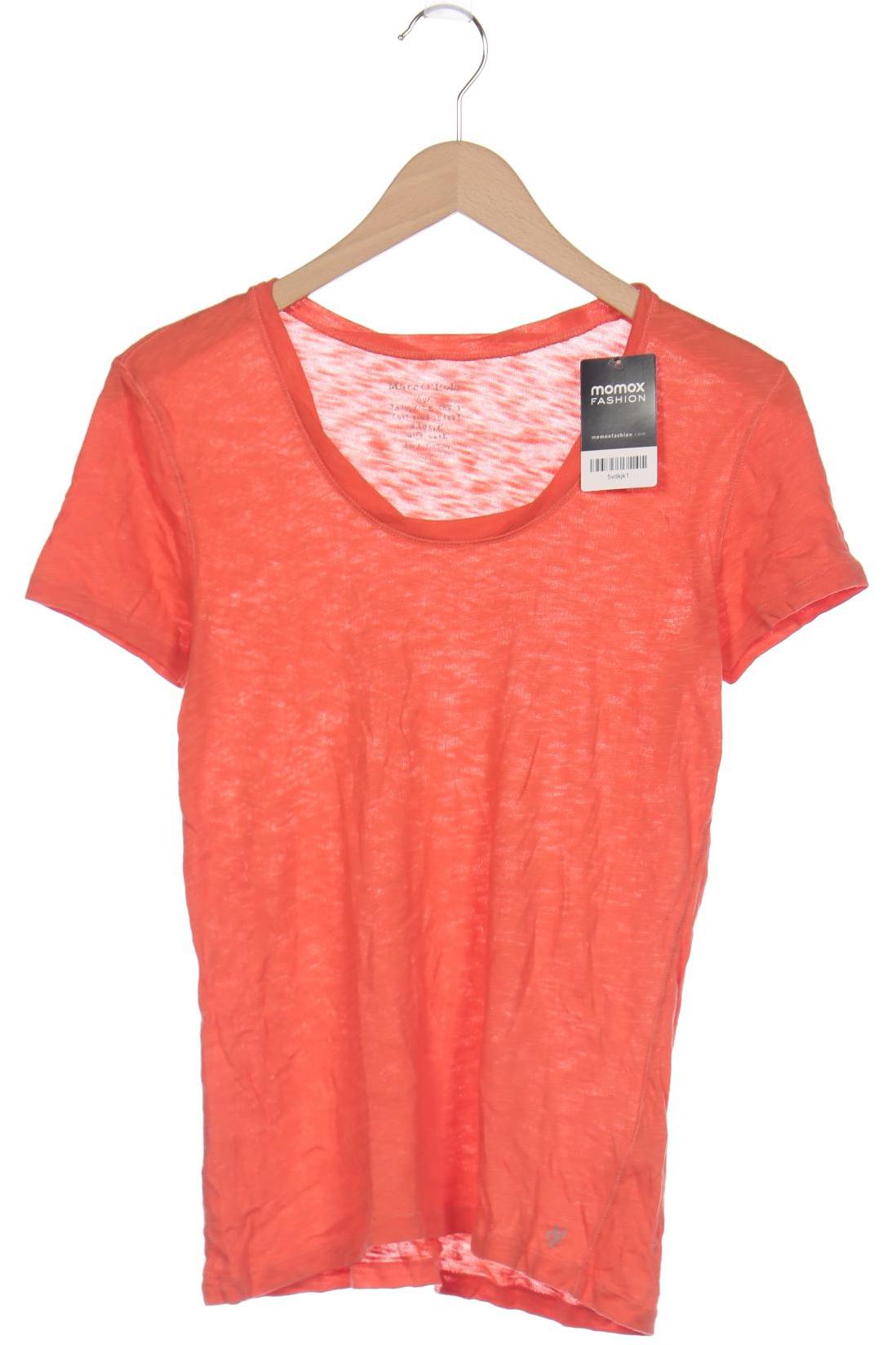 

Marc O Polo Damen T-Shirt, orange, Gr. 42