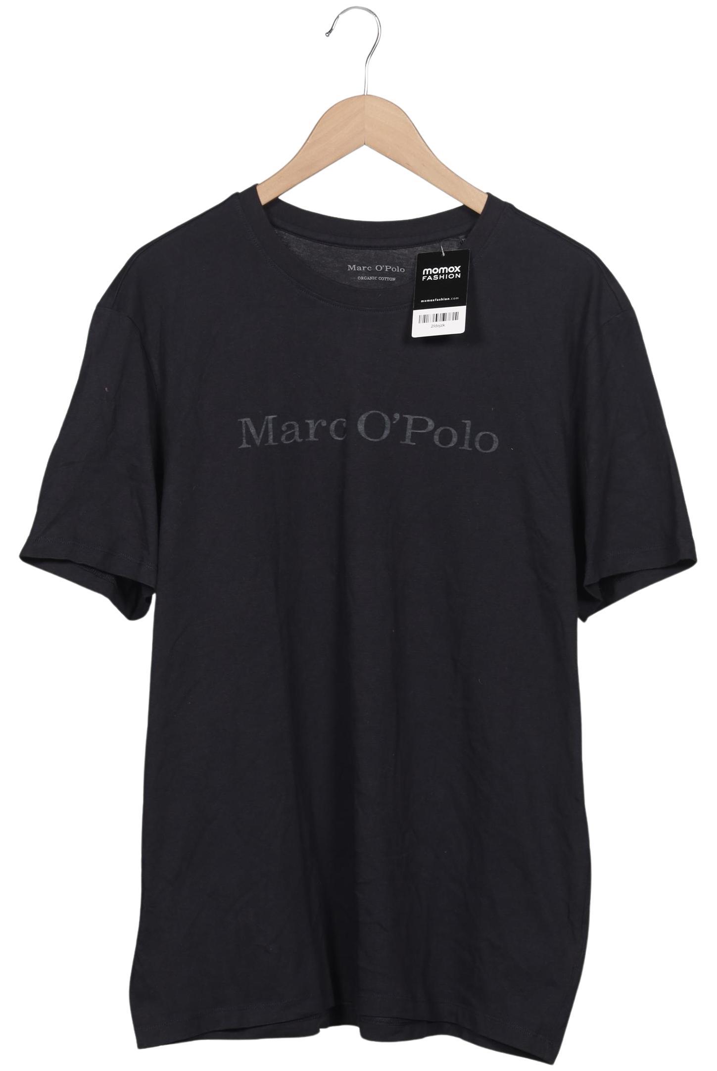 

Marc O Polo Herren T-Shirt, marineblau, Gr. 56