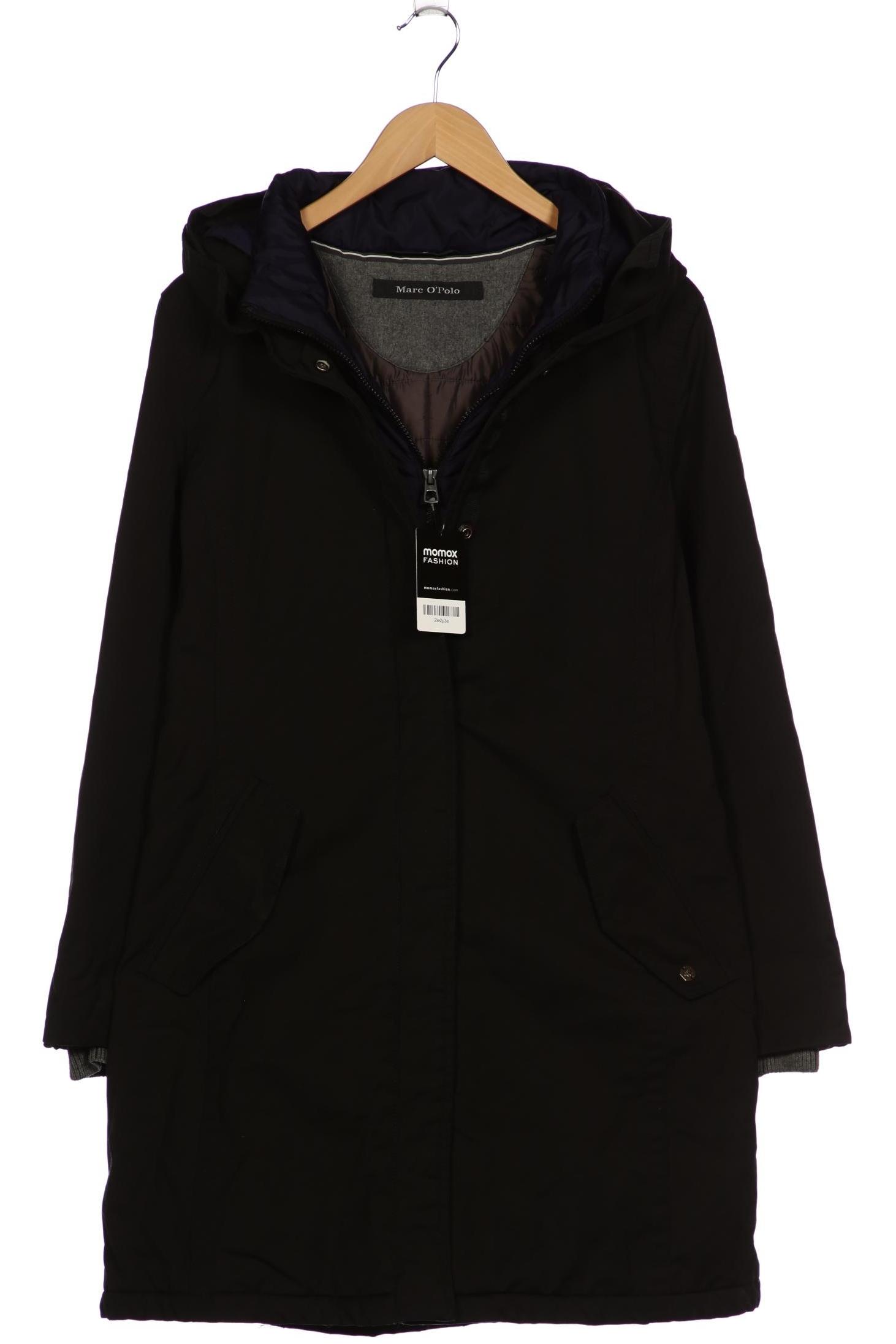 Thumbnail - Marc O Polo Damen Mantel, schwarz, Gr. 44
