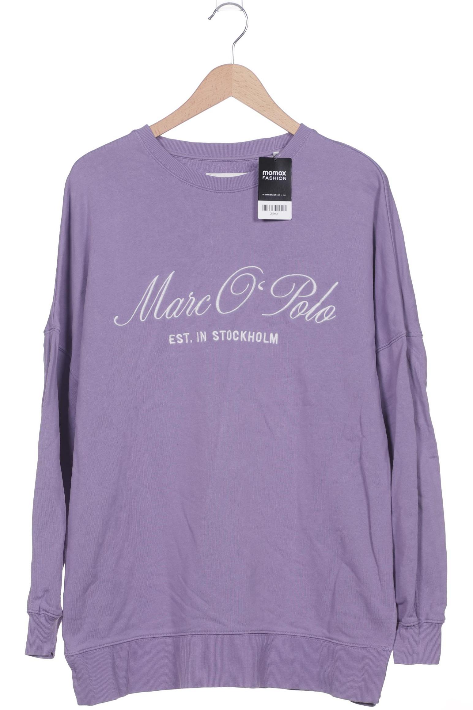 

Marc O Polo Damen Sweatshirt, flieder, Gr. 38