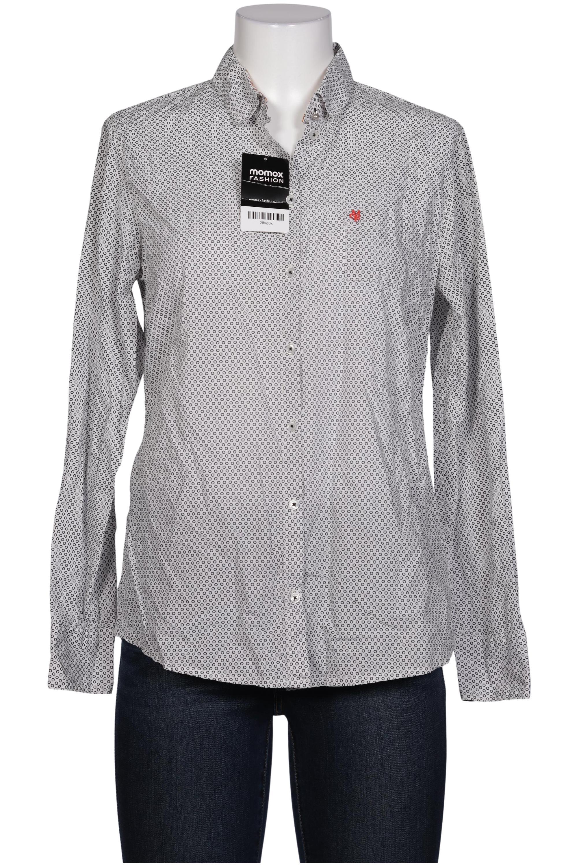 

Marc O Polo Damen Bluse, weiß, Gr. 40