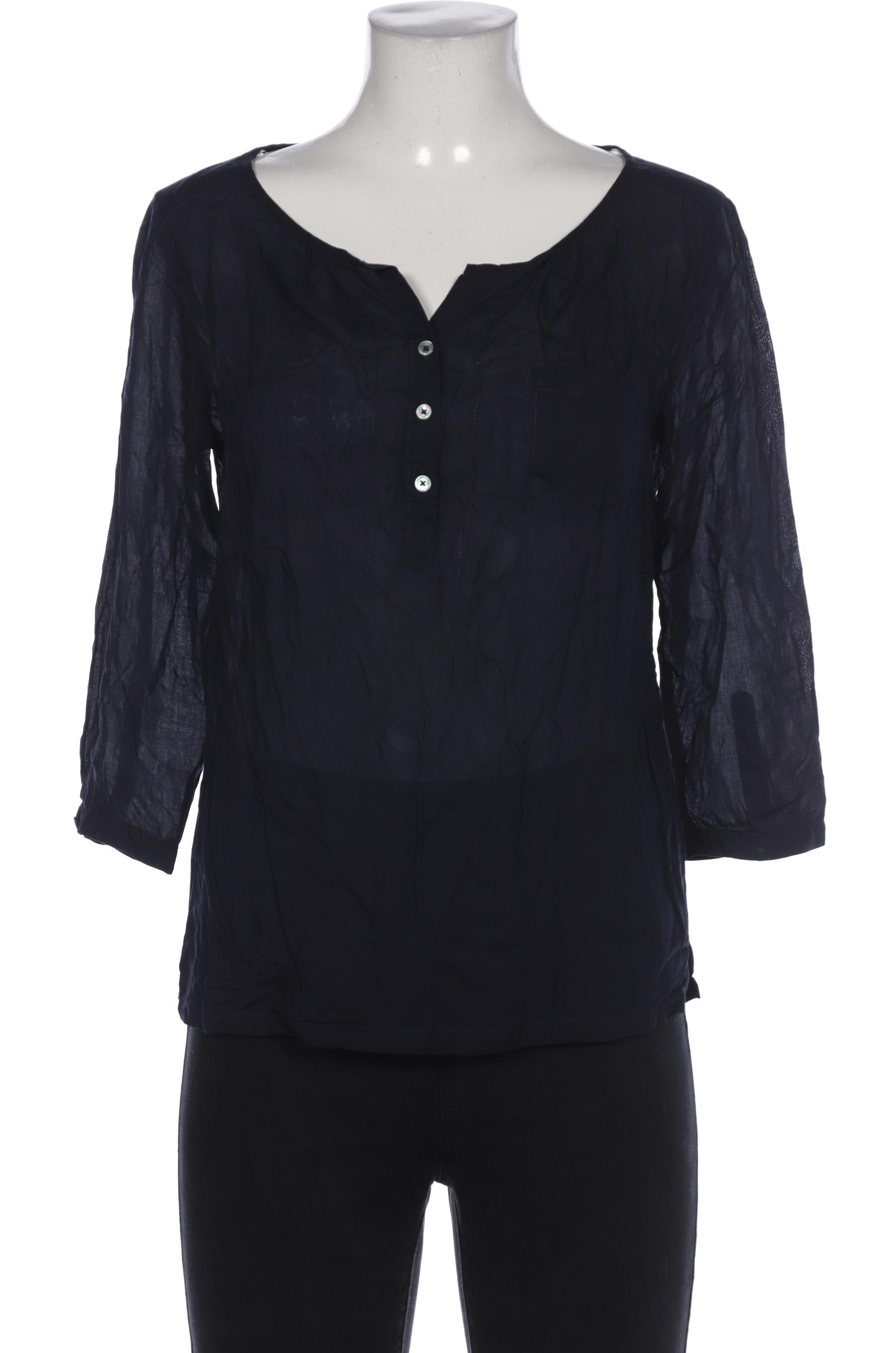 

Marc O Polo Damen Bluse, marineblau, Gr. 38