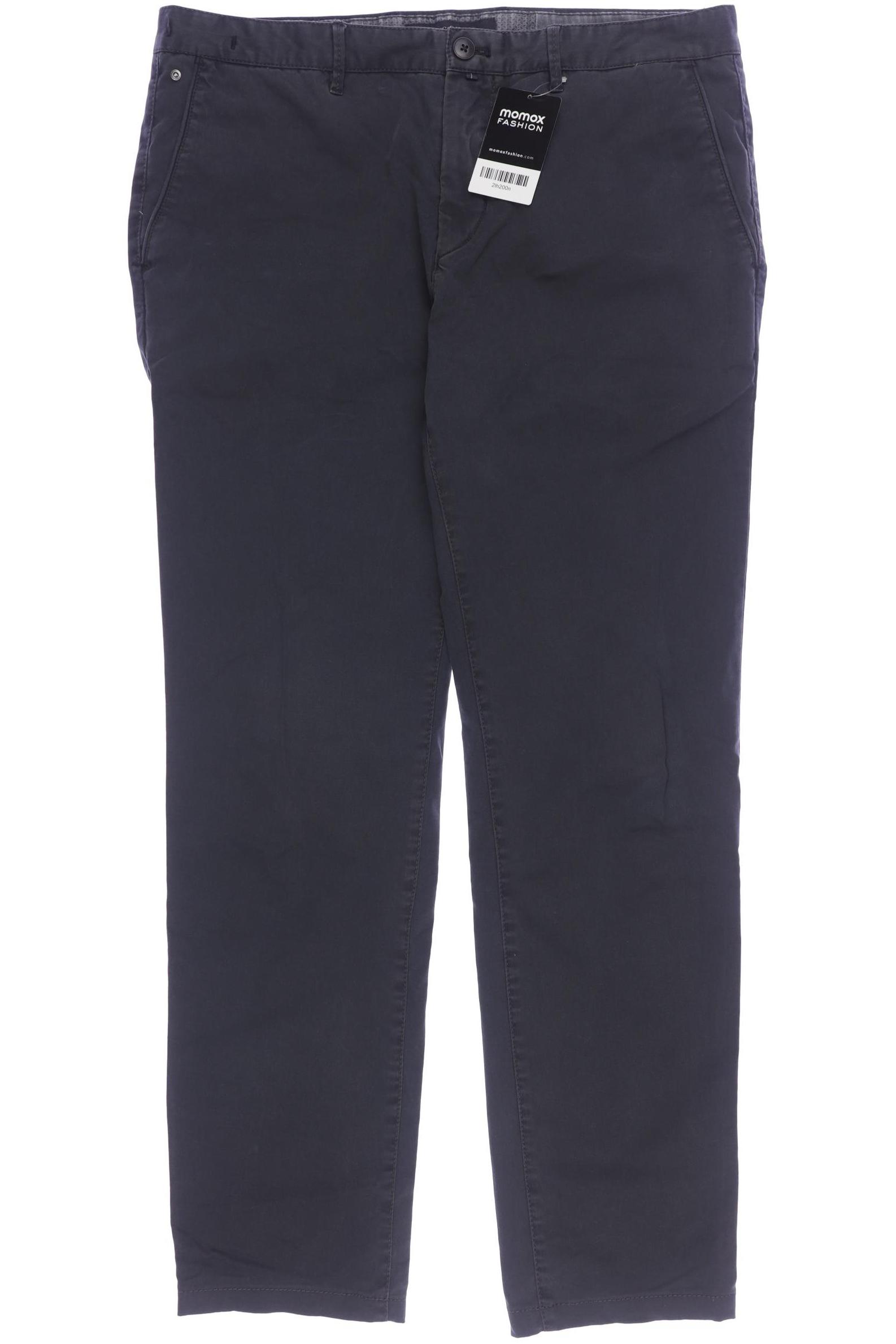 

Marc O Polo Herren Stoffhose, marineblau, Gr. 50