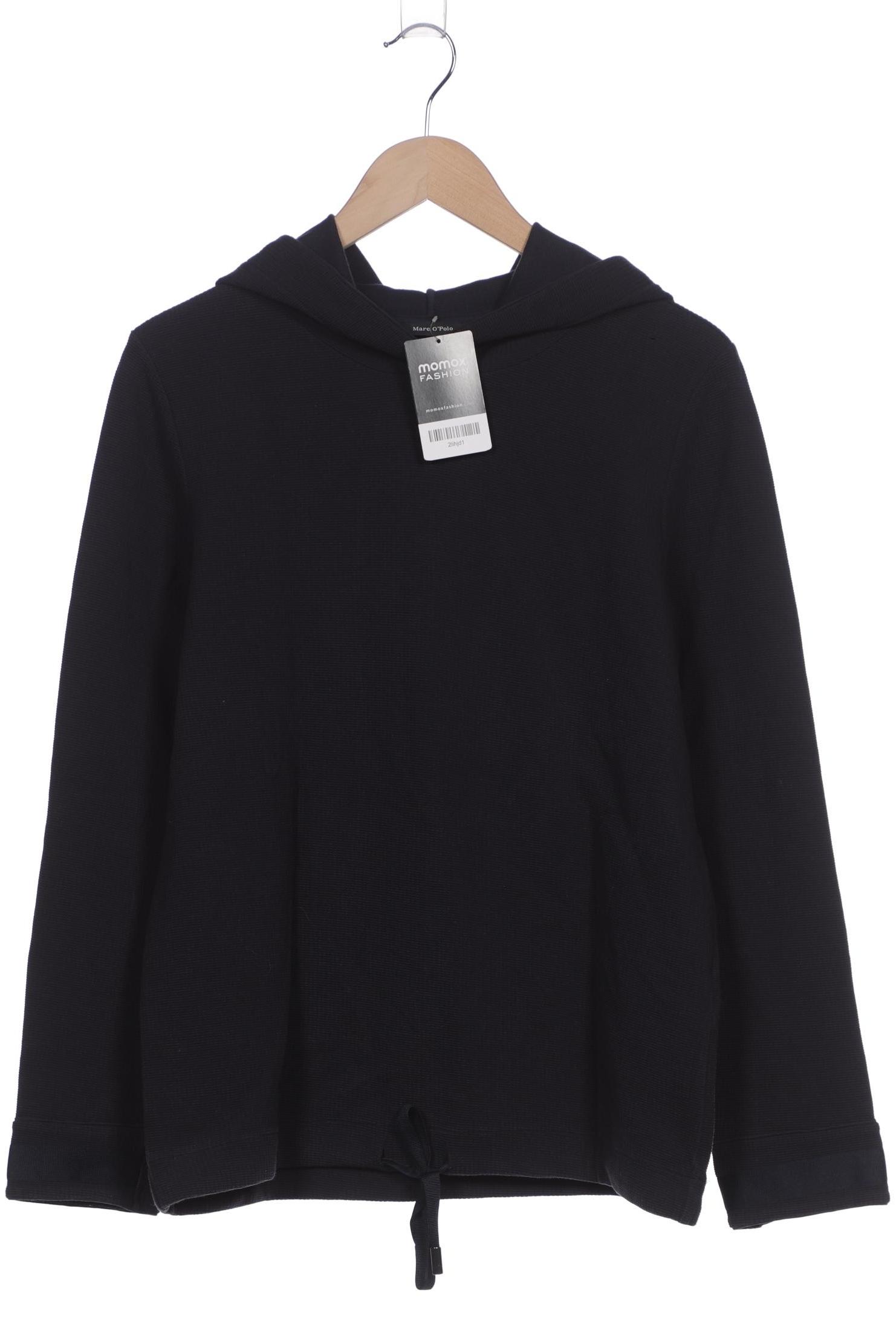 

Marc O Polo Damen Kapuzenpullover, marineblau, Gr. 44