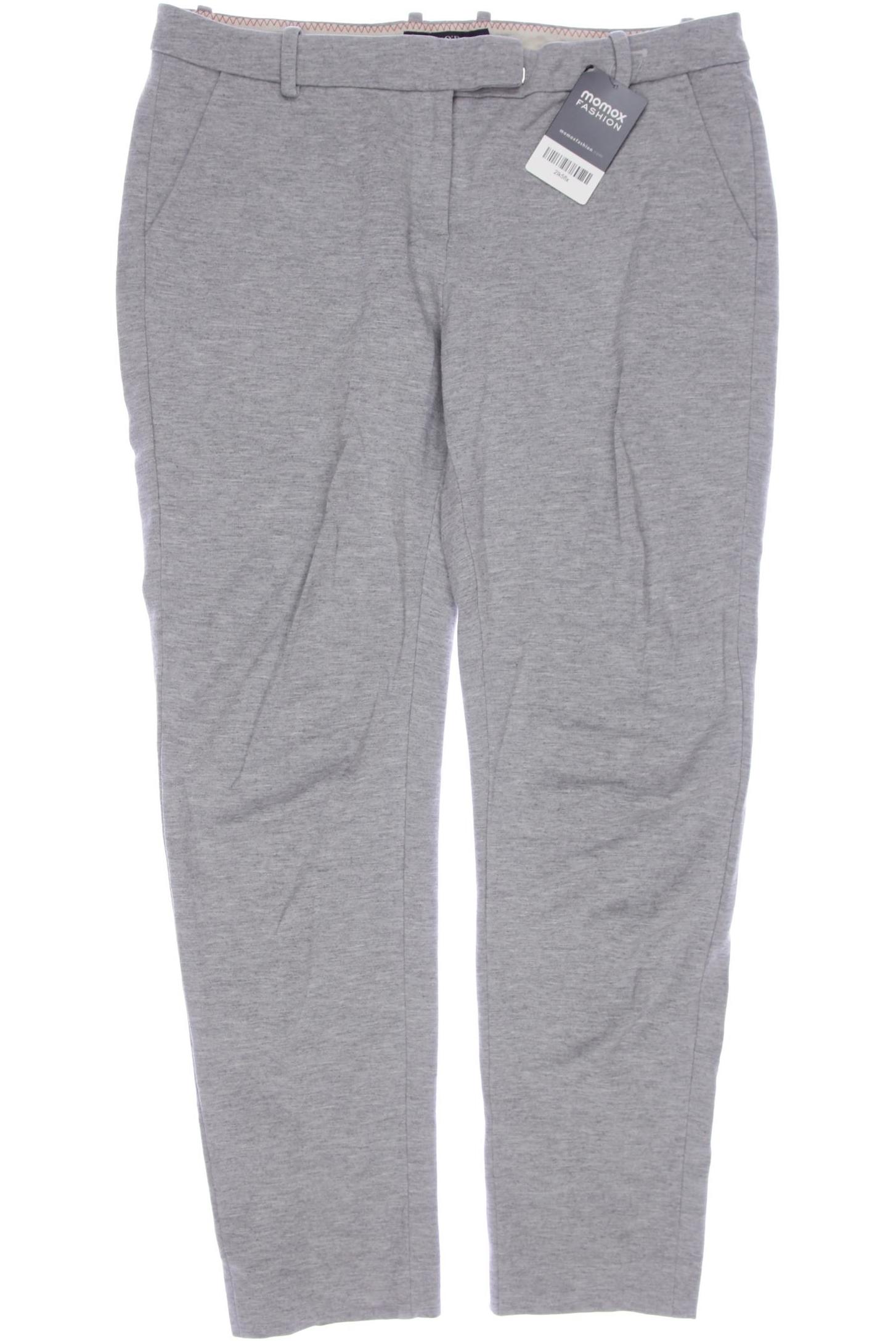 

Marc O Polo Damen Stoffhose, grau, Gr. 40