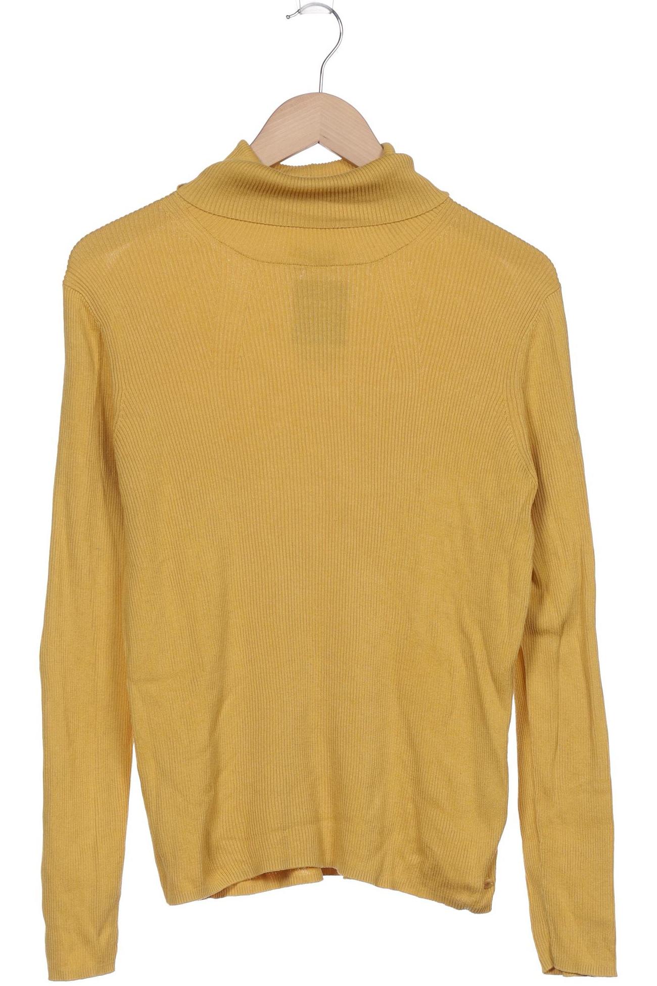 

Marc O Polo Damen Pullover, gelb, Gr. 42