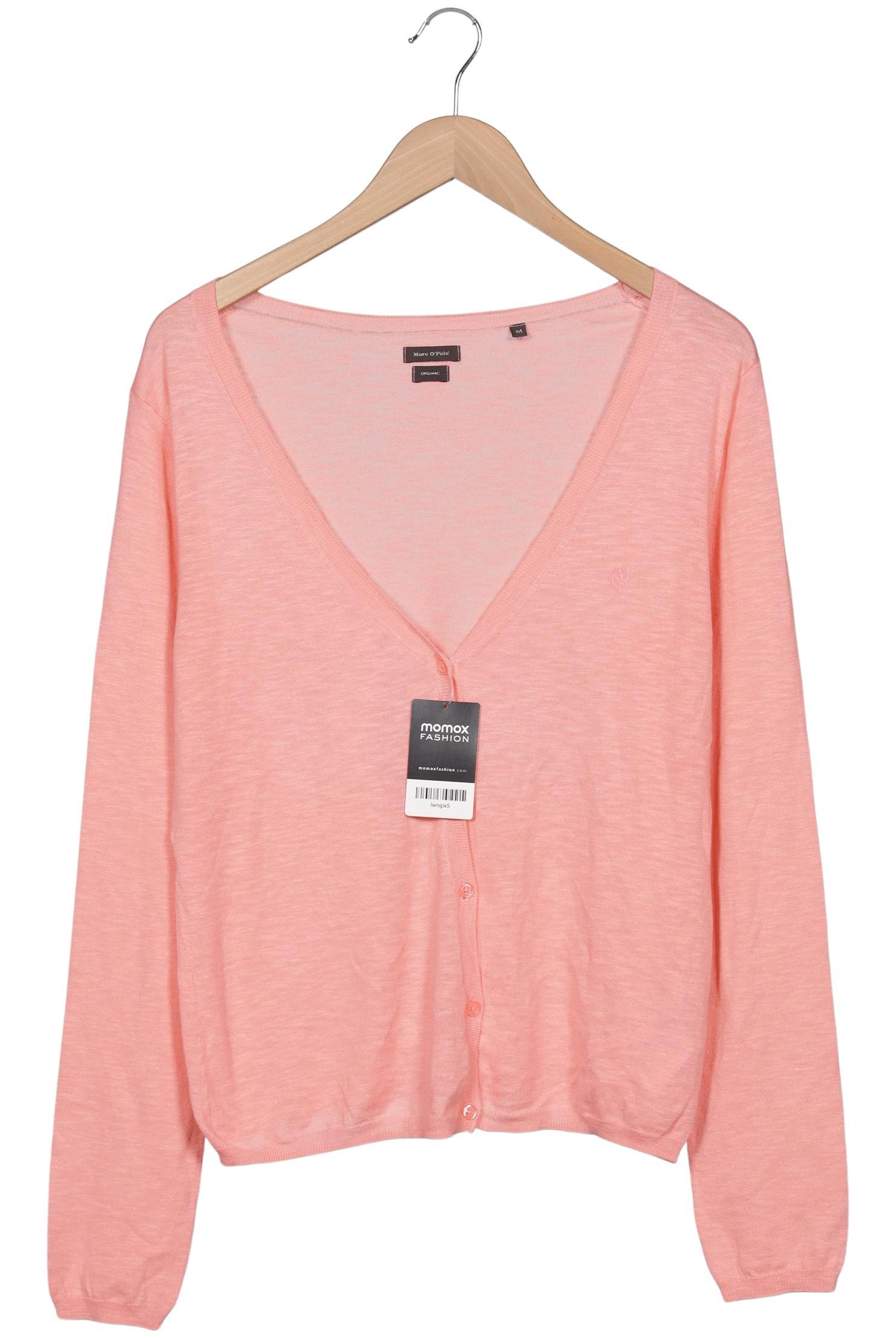 

Marc O Polo Damen Strickjacke, pink, Gr. 38