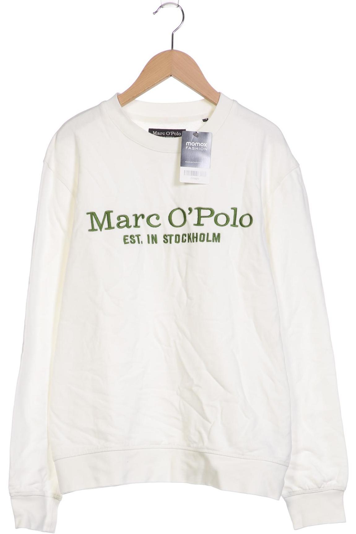 

Marc O Polo Damen Sweatshirt, weiß, Gr. 36