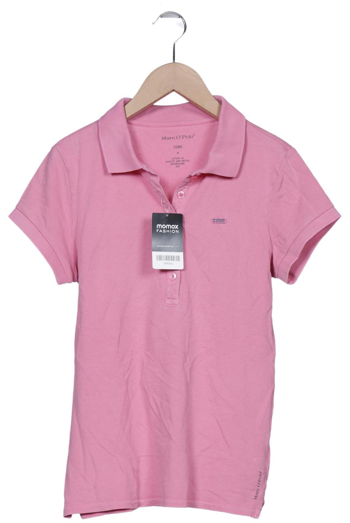 

Marc O Polo Damen Poloshirt, pink, Gr. 38