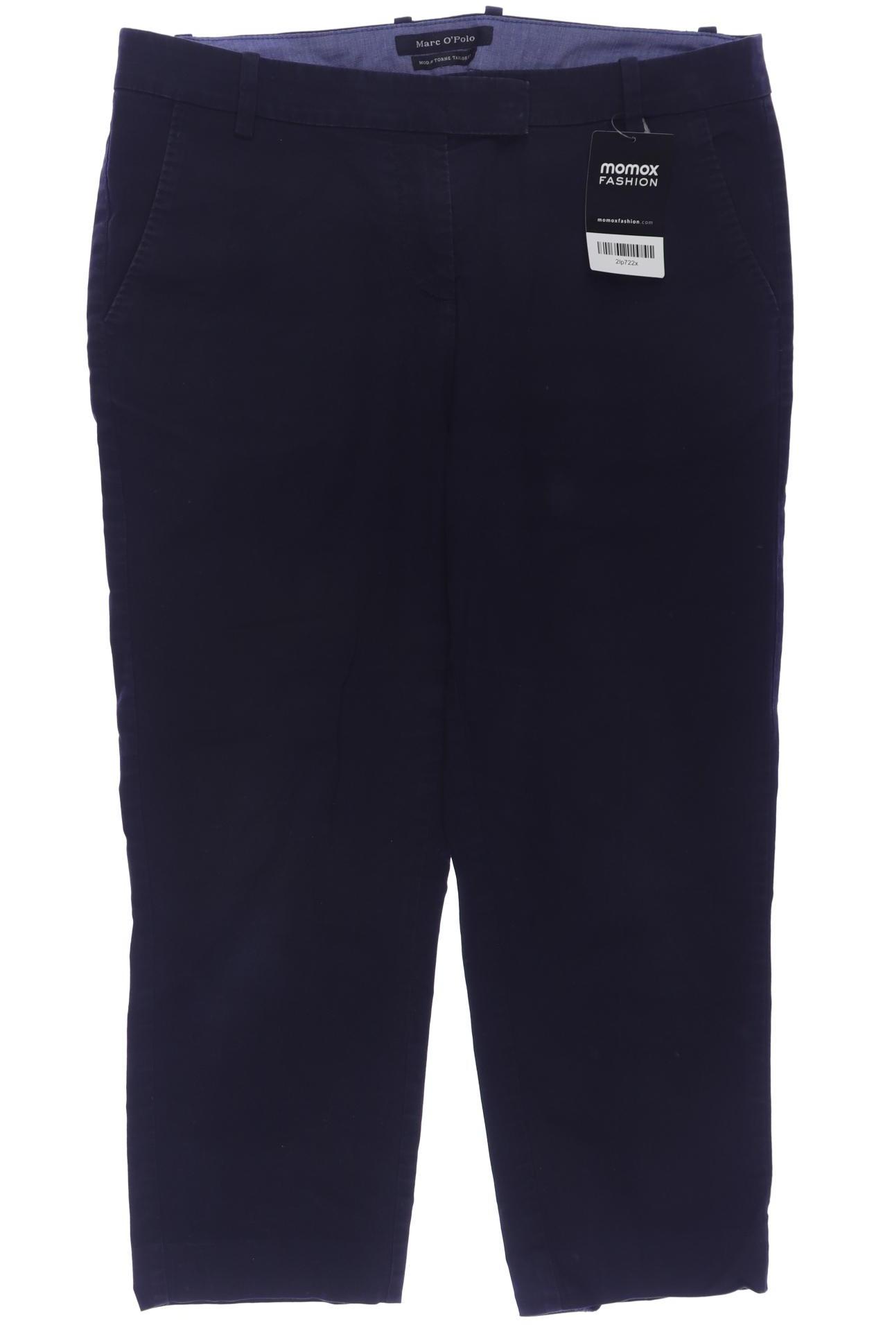 

Marc O Polo Damen Stoffhose, marineblau, Gr. 36