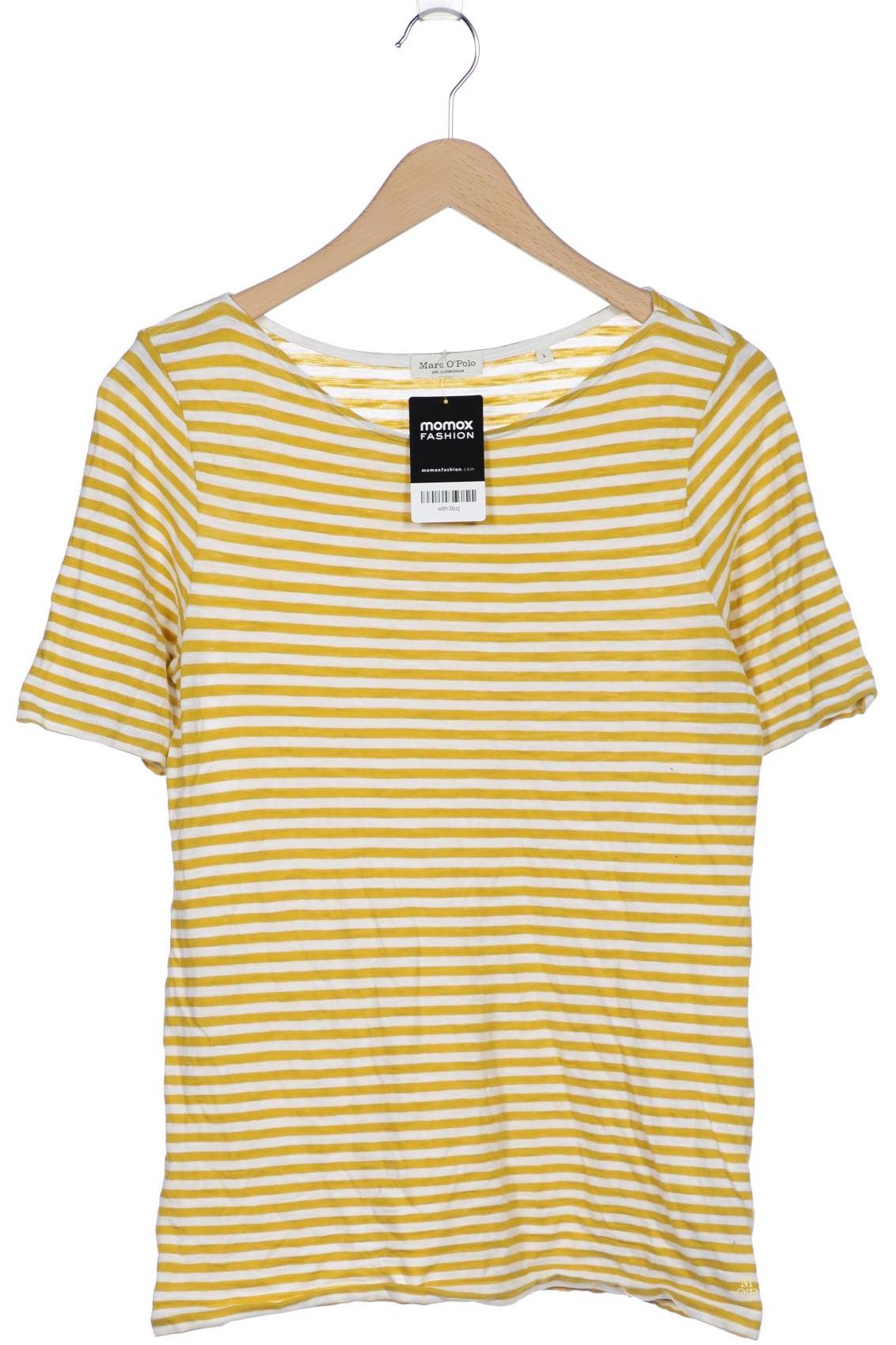 

Marc O Polo Damen T-Shirt, gelb