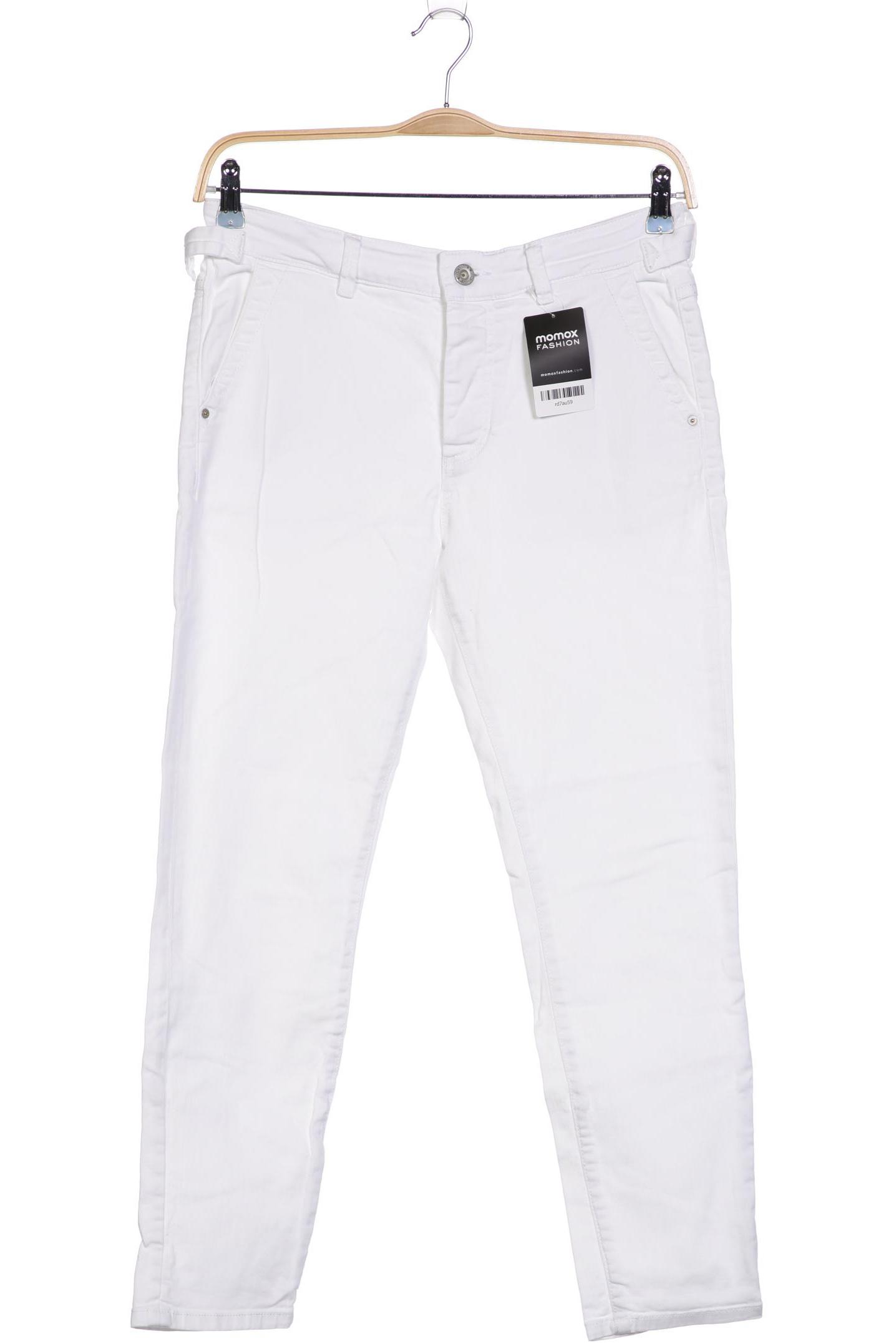 

Marc O Polo Damen Jeans, weiß