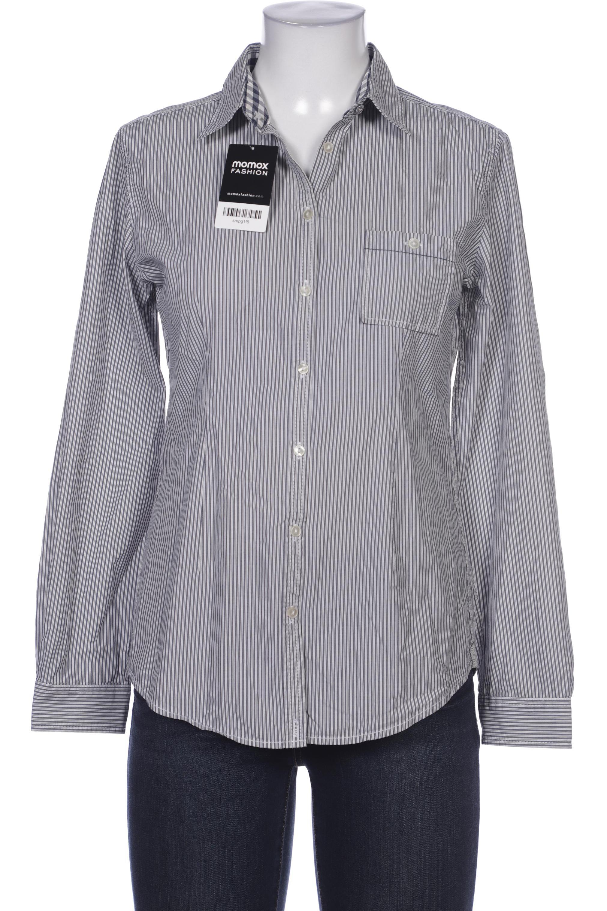 

Marc O Polo Damen Bluse, grau, Gr. 38