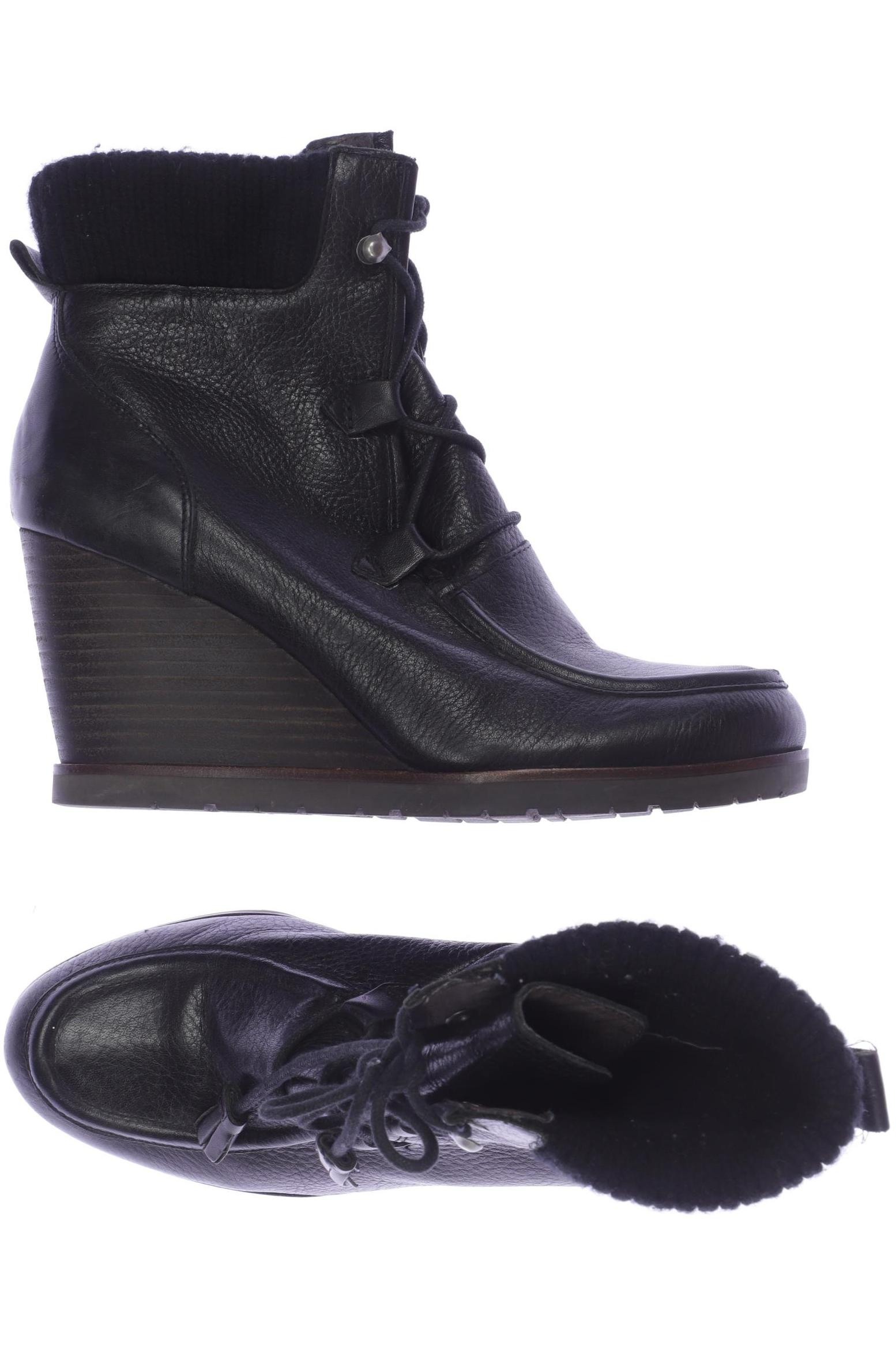 

Marc O Polo Damen Stiefelette, schwarz, Gr. 38