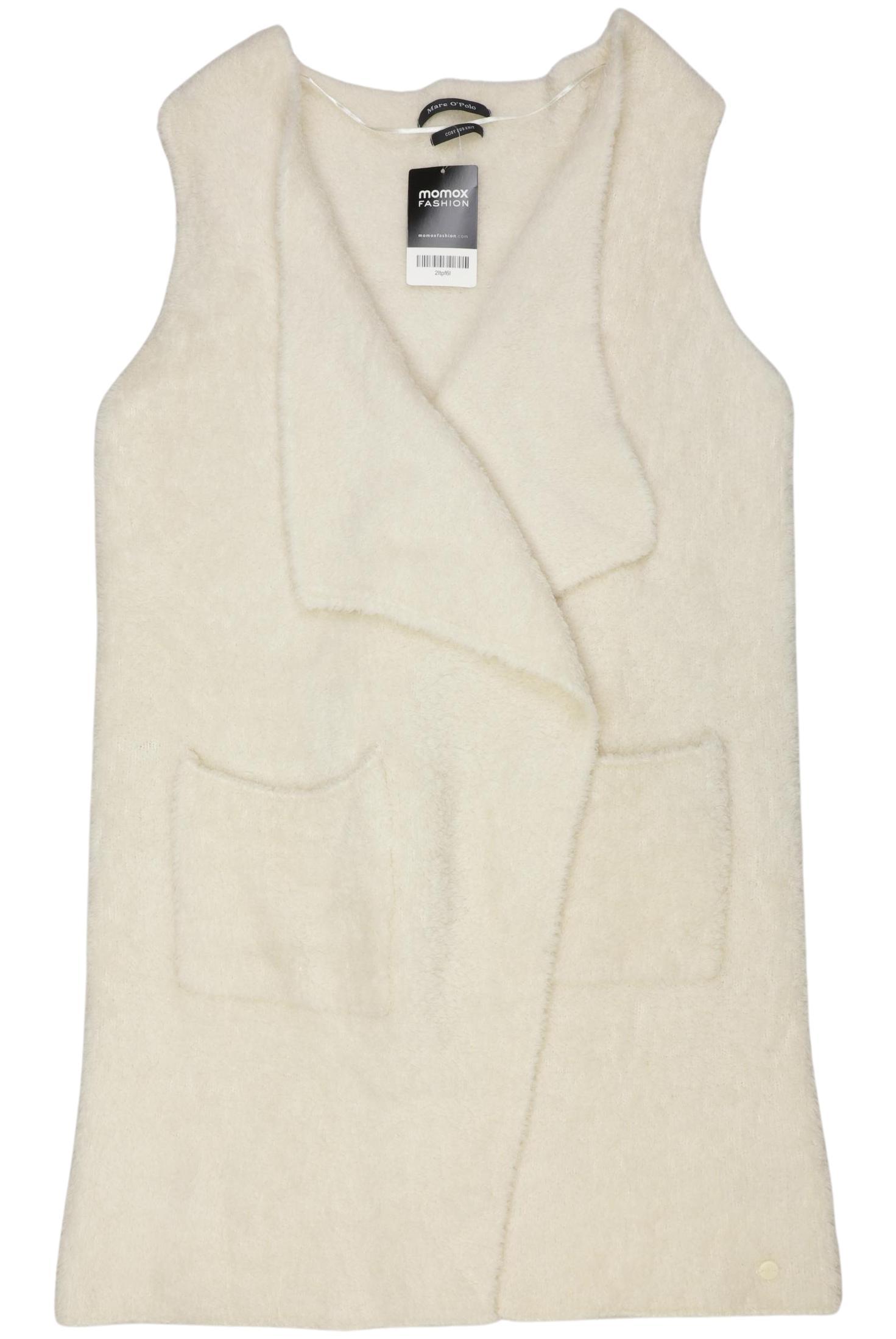 

Marc O Polo Damen Strickjacke, cremeweiß, Gr. 38