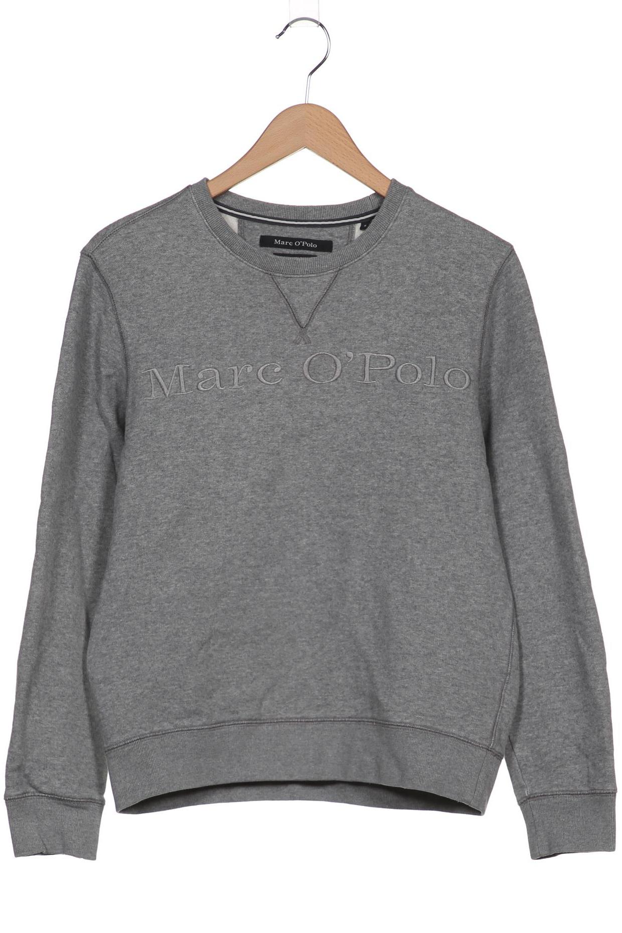 

Marc O Polo Herren Sweatshirt, grau, Gr. 48
