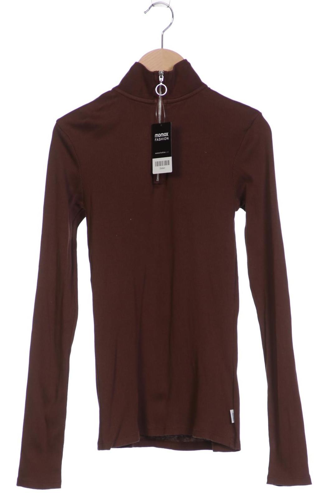 

Marc O Polo Damen Langarmshirt, braun
