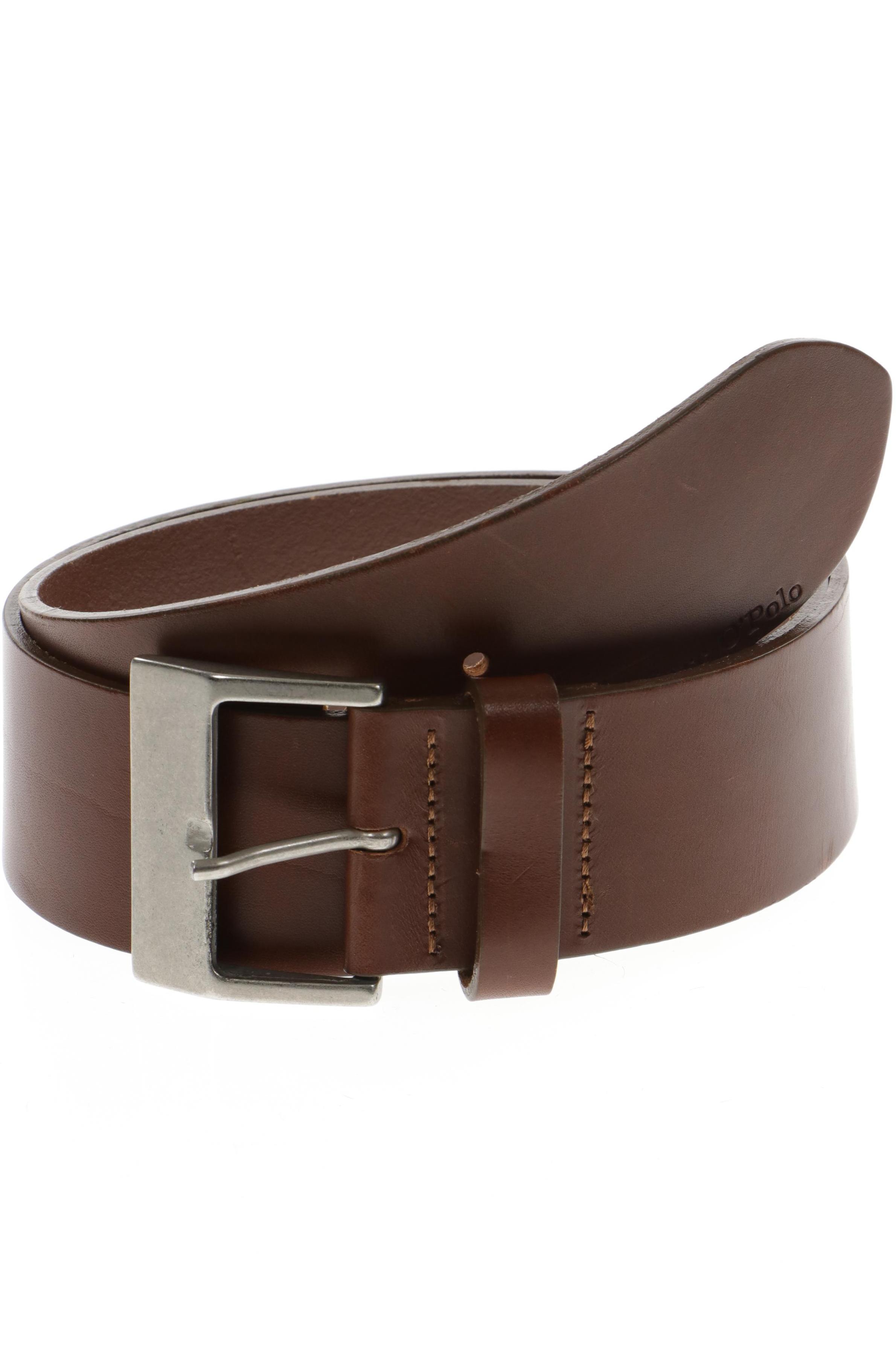 

Marc O Polo Damen Gürtel, braun, Gr. 85