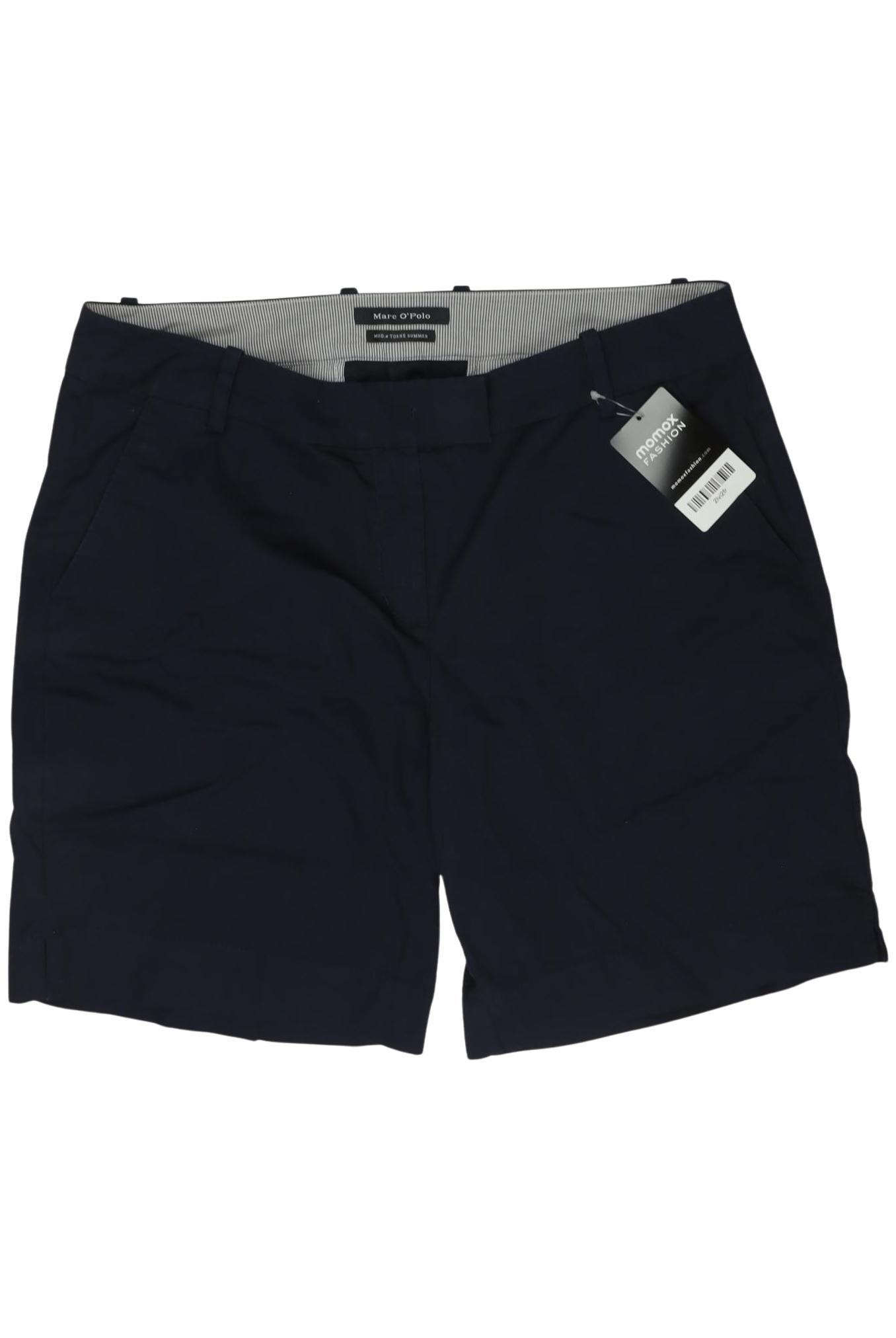 

Marc O Polo Damen Shorts, marineblau, Gr. 40