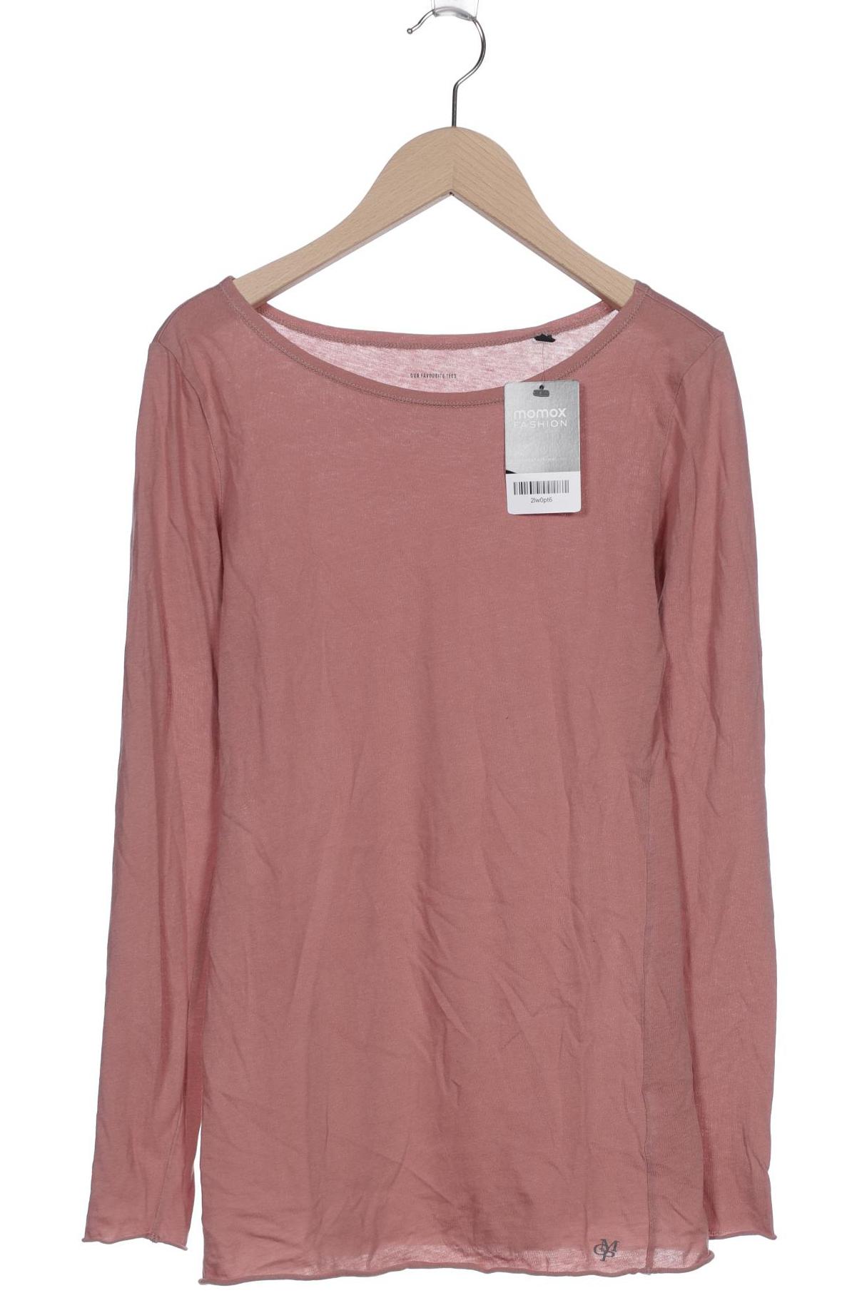 

Marc O Polo Damen Langarmshirt, pink