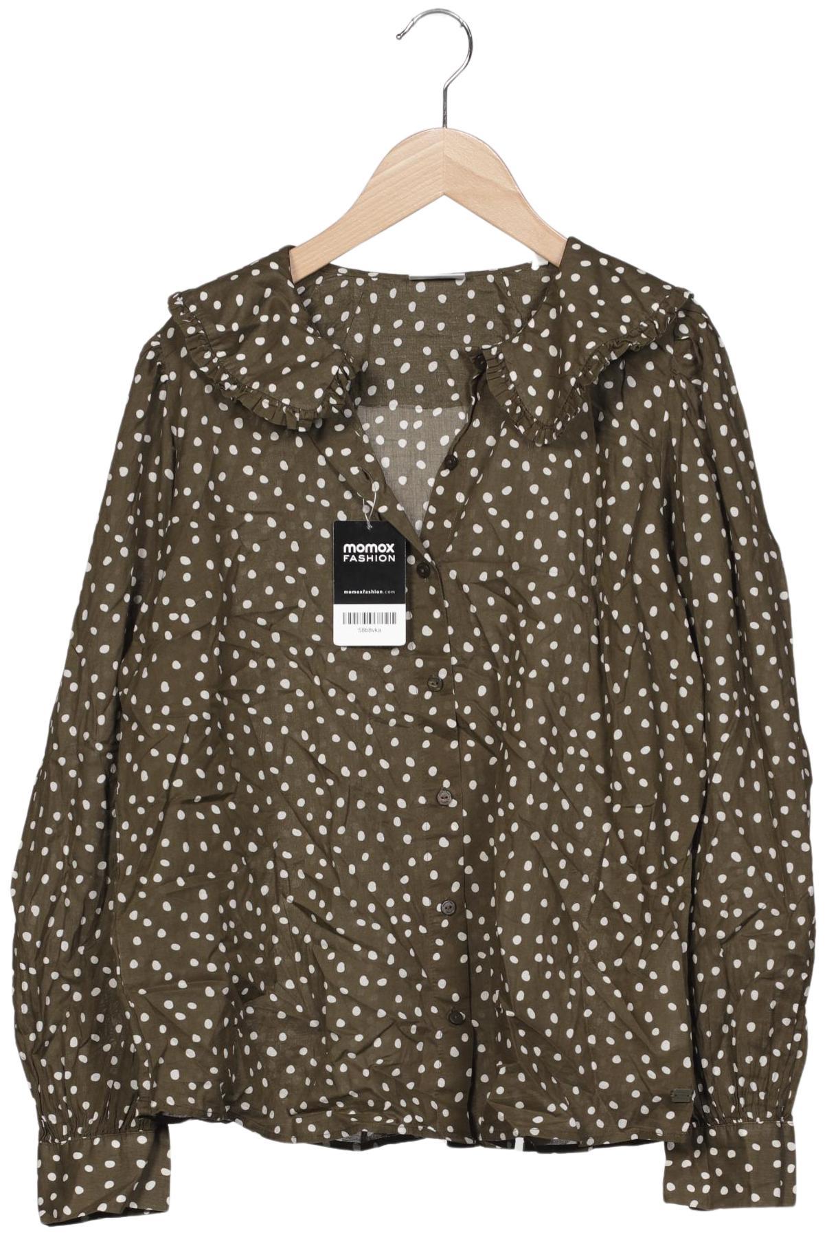 

Marc O Polo Damen Bluse, grün, Gr. 44