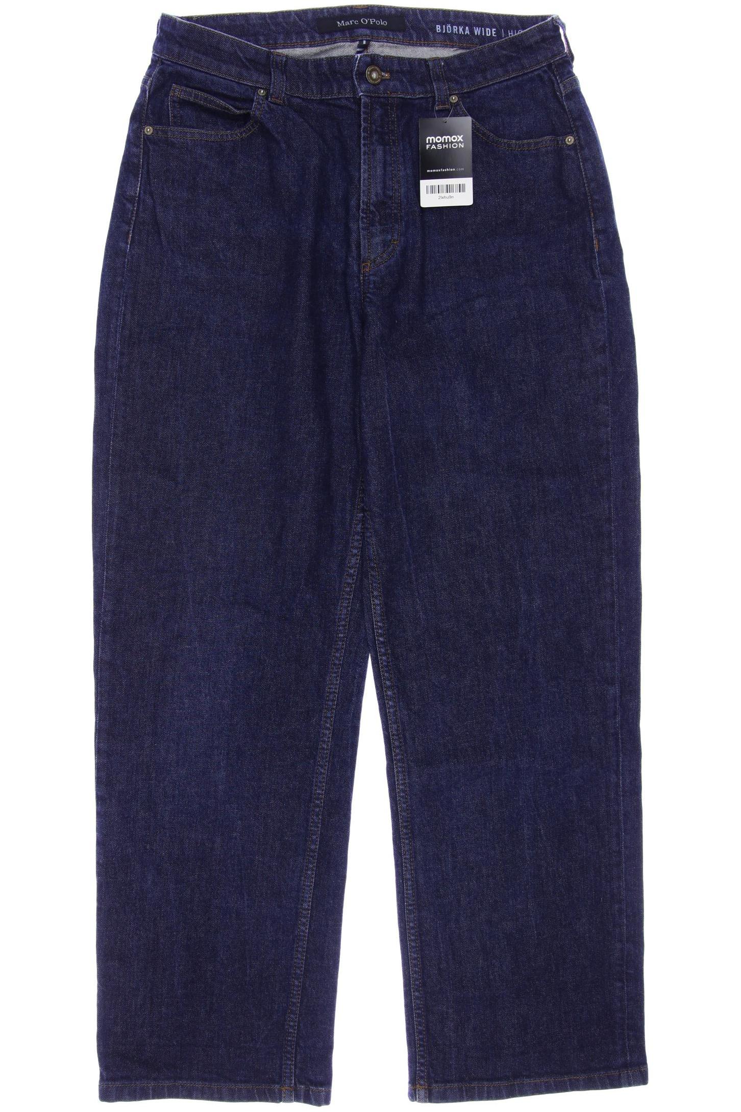 

Marc O Polo Damen Jeans, marineblau