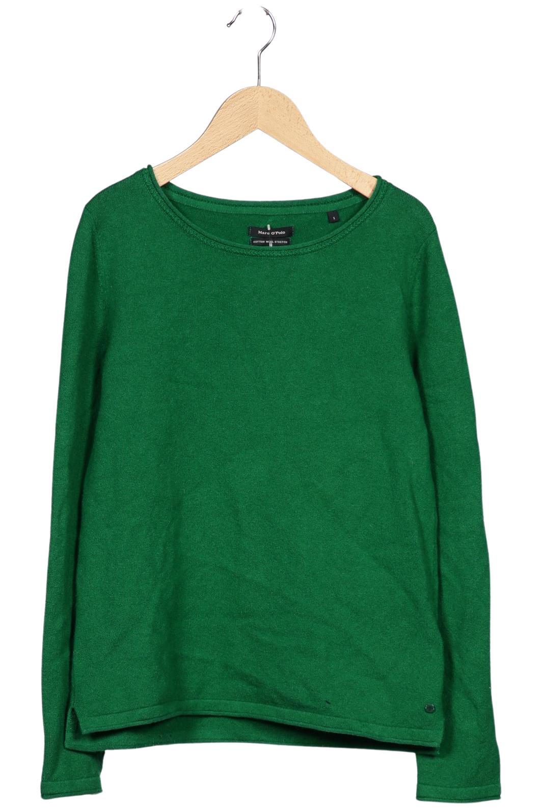 

Marc O Polo Damen Pullover, grün, Gr. 36