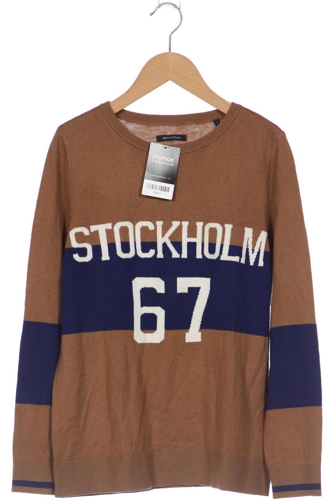 

Marc O Polo Damen Pullover, braun, Gr. 36