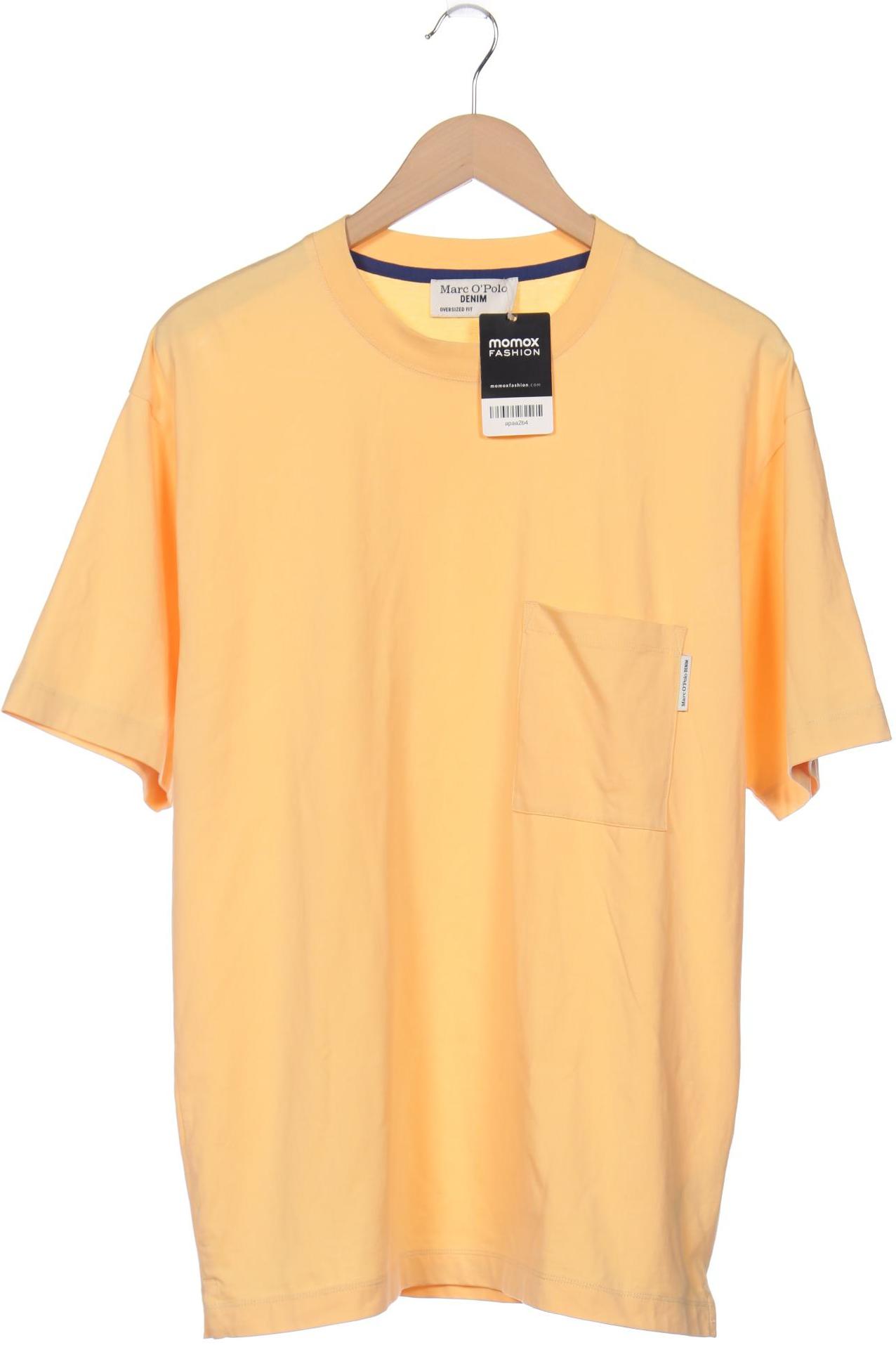 

Marc O Polo Damen T-Shirt, orange, Gr. 48