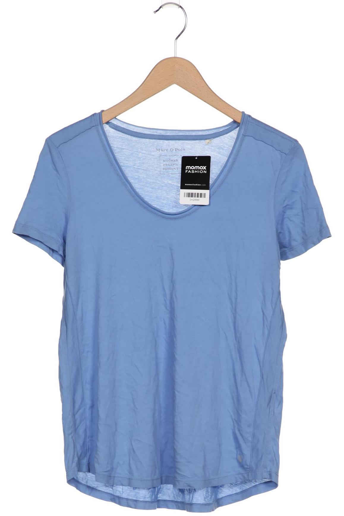 

Marc O Polo Damen T-Shirt, blau