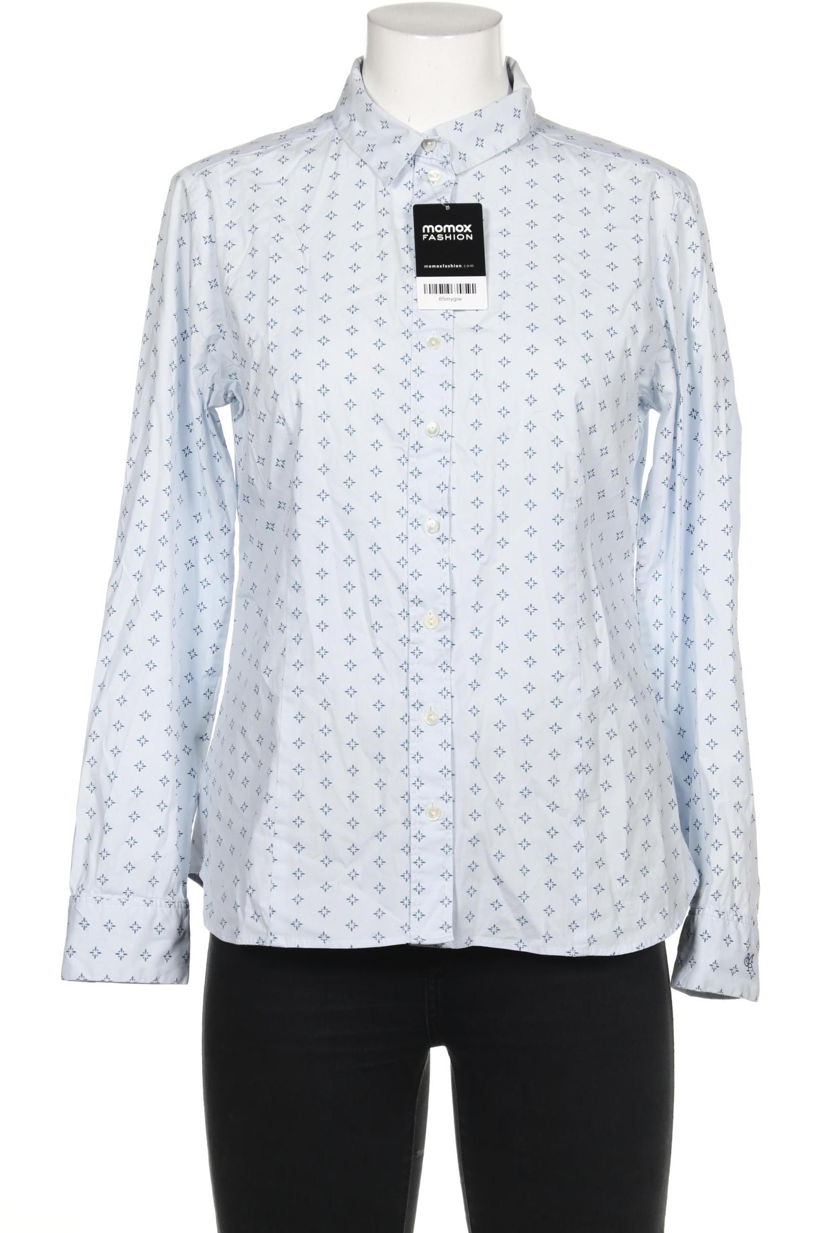 

Marc O Polo Damen Bluse, hellblau