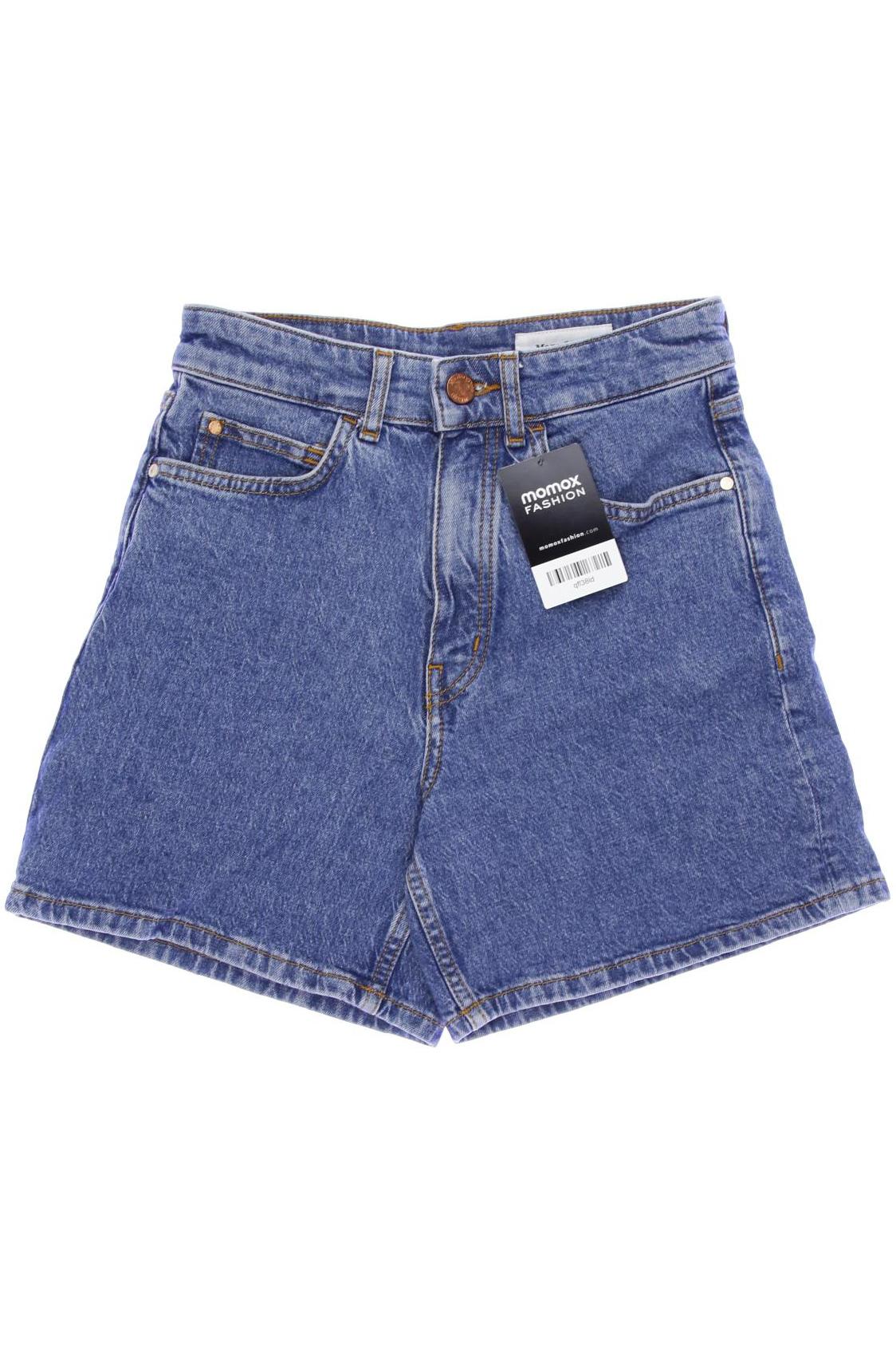 

Marc O Polo Damen Shorts, blau, Gr. 25