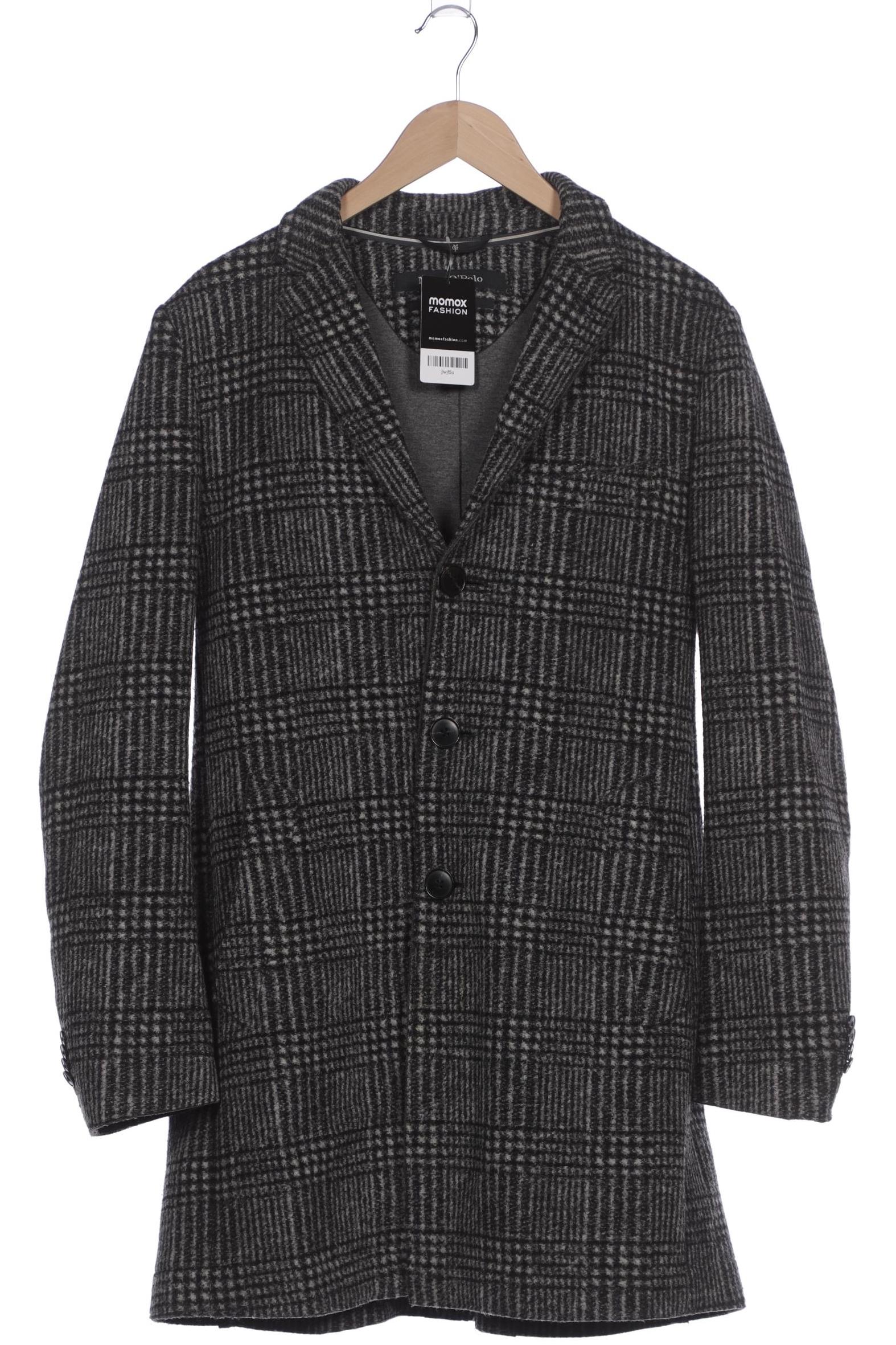 

Marc O Polo Herren Mantel, schwarz, Gr. 50