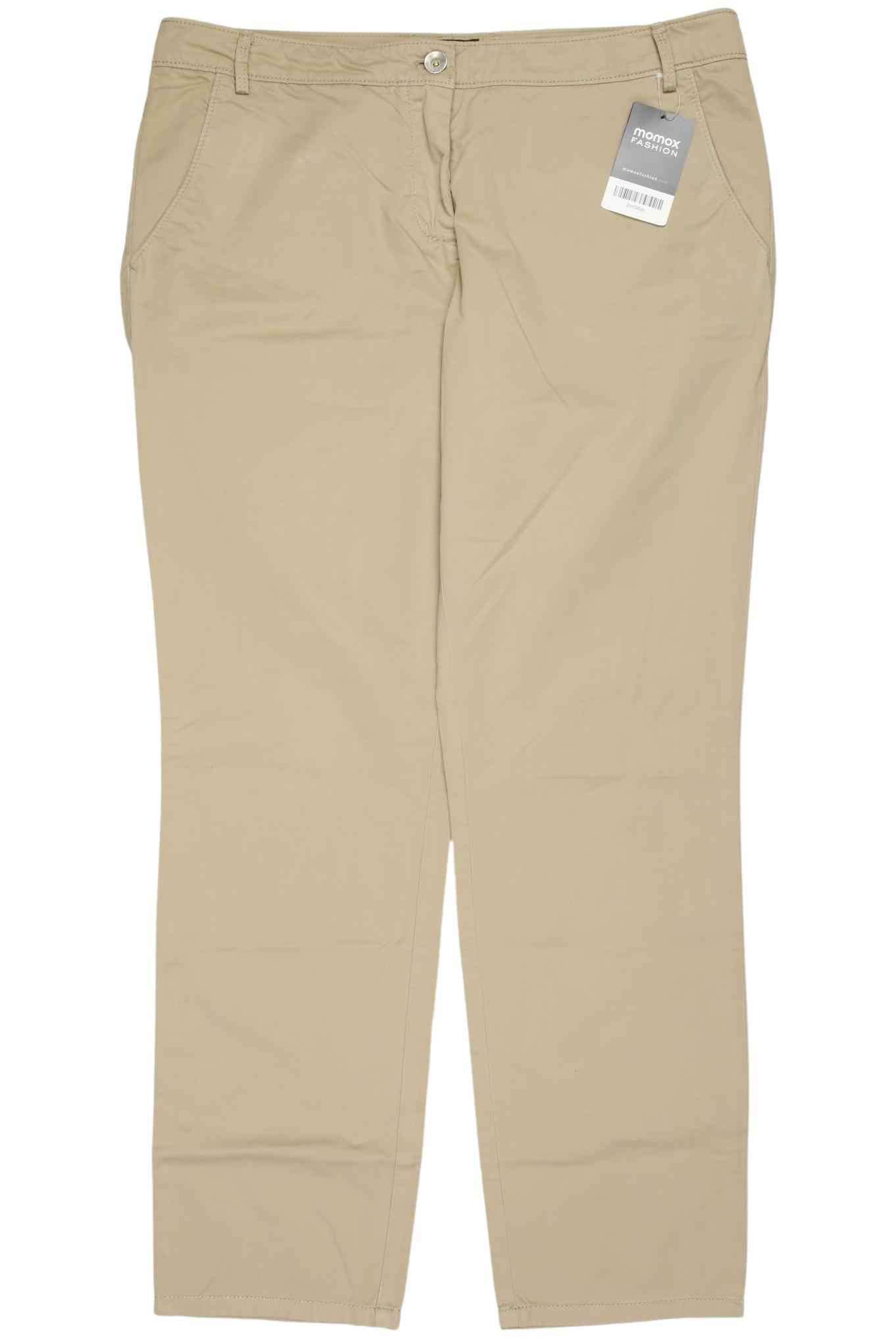 

Marc O Polo Damen Stoffhose, braun, Gr. 40