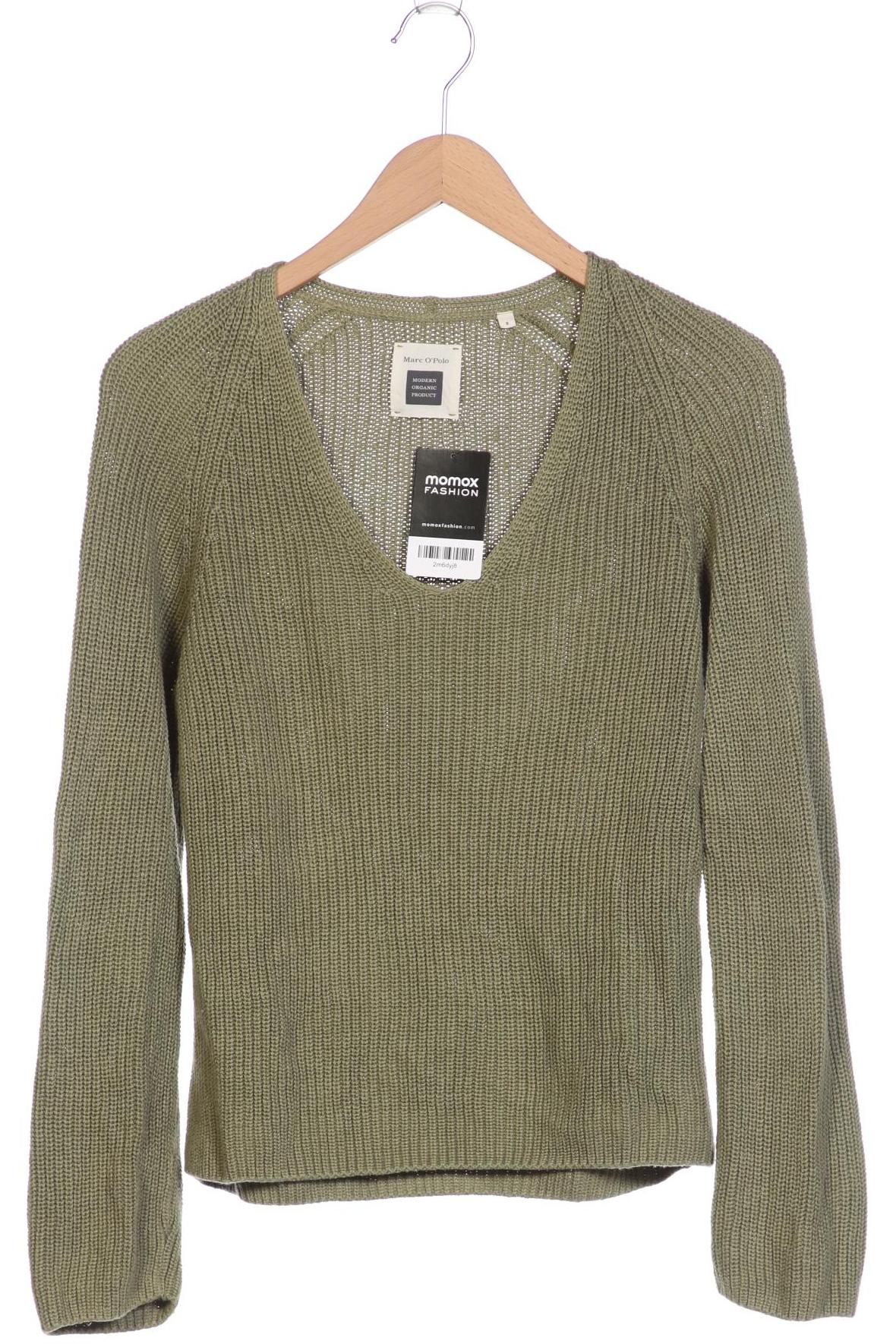 

Marc O Polo Damen Pullover, grün