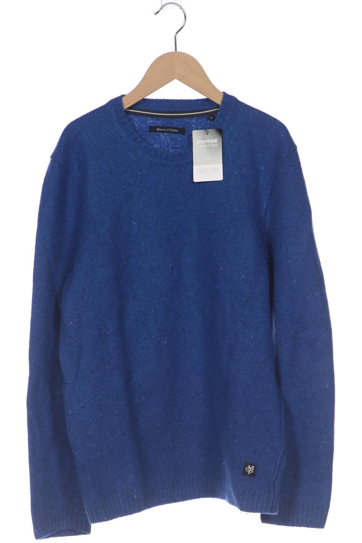 

Marc O Polo Herren Pullover, blau, Gr. 54