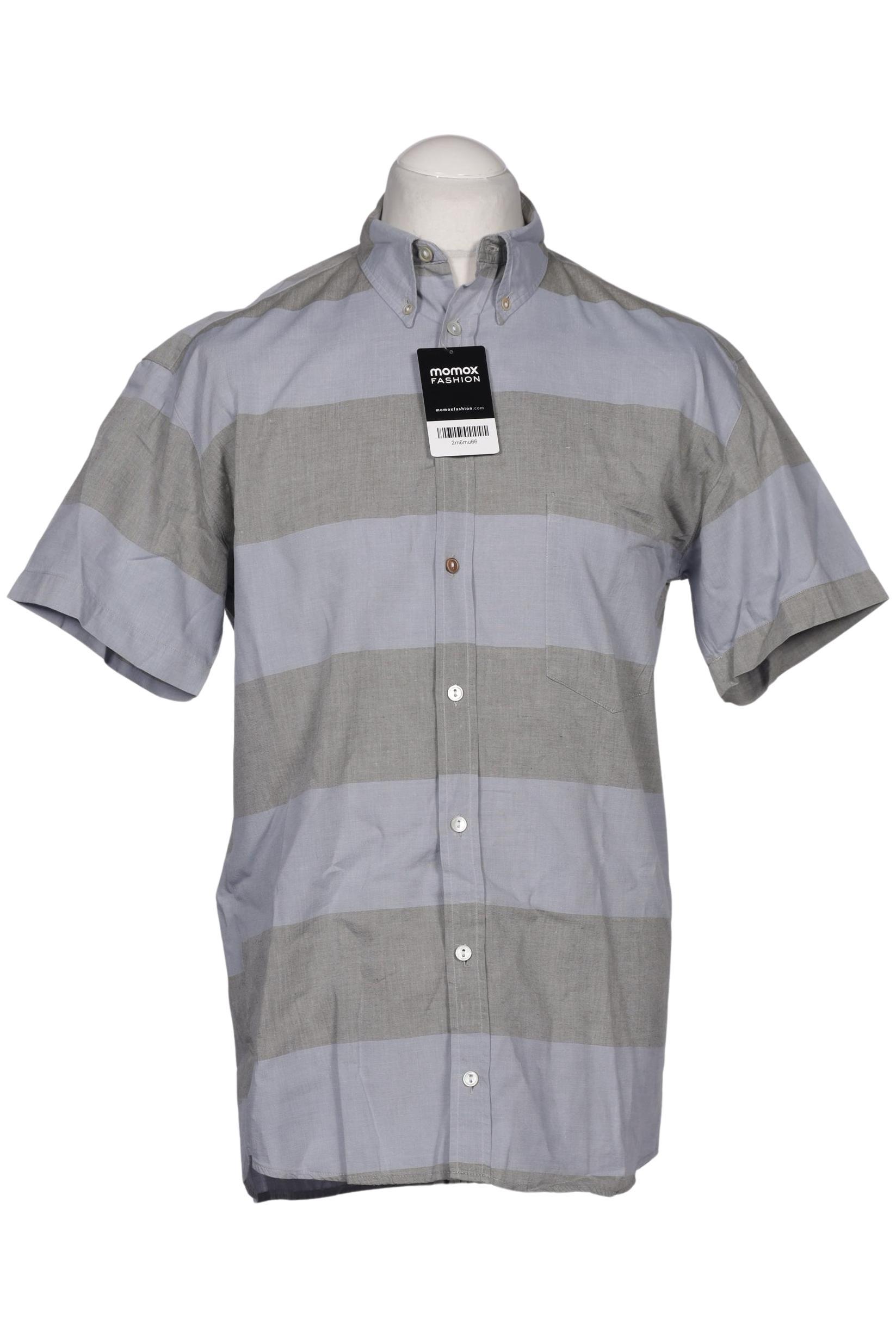 

Marc O Polo Herren Hemd, hellblau, Gr. 48