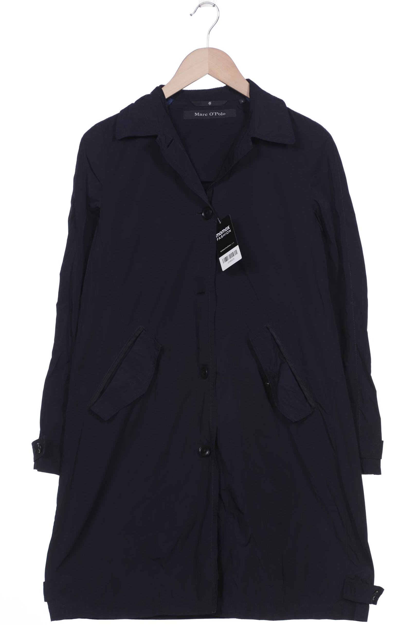 

Marc O Polo Damen Mantel, marineblau