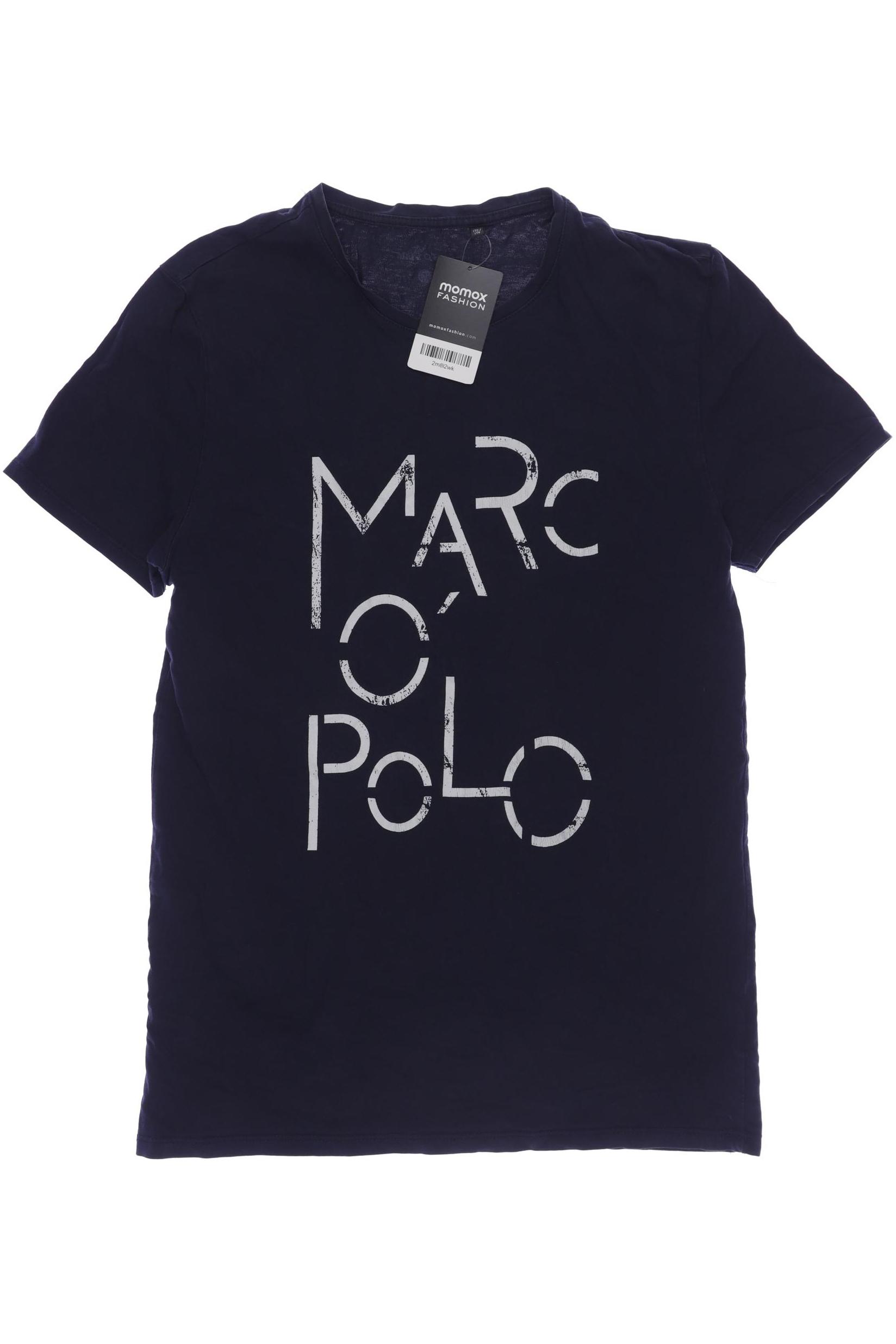 

Marc O Polo Mädchen T-Shirt, marineblau
