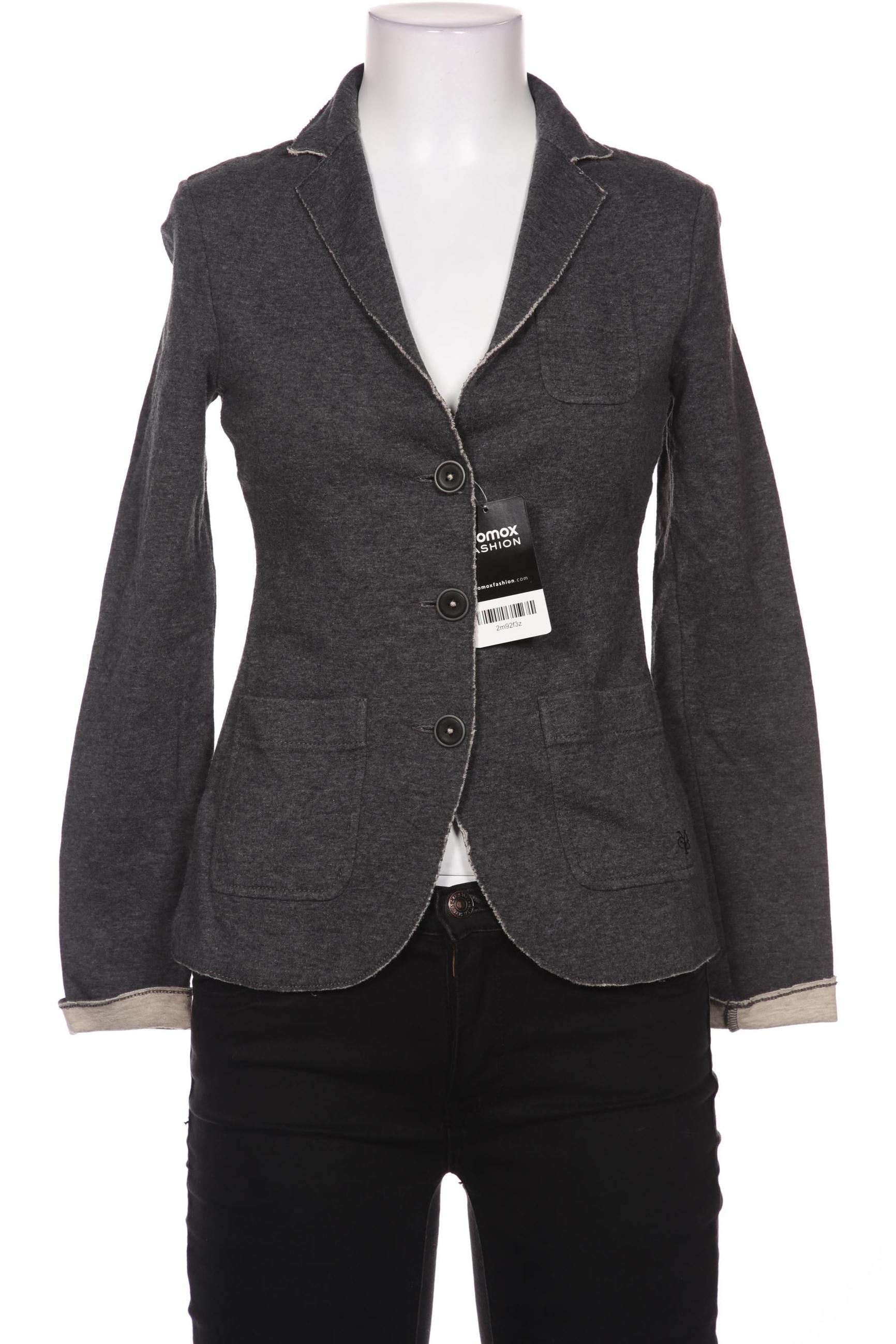

Marc O Polo Damen Blazer, grau, Gr. 34
