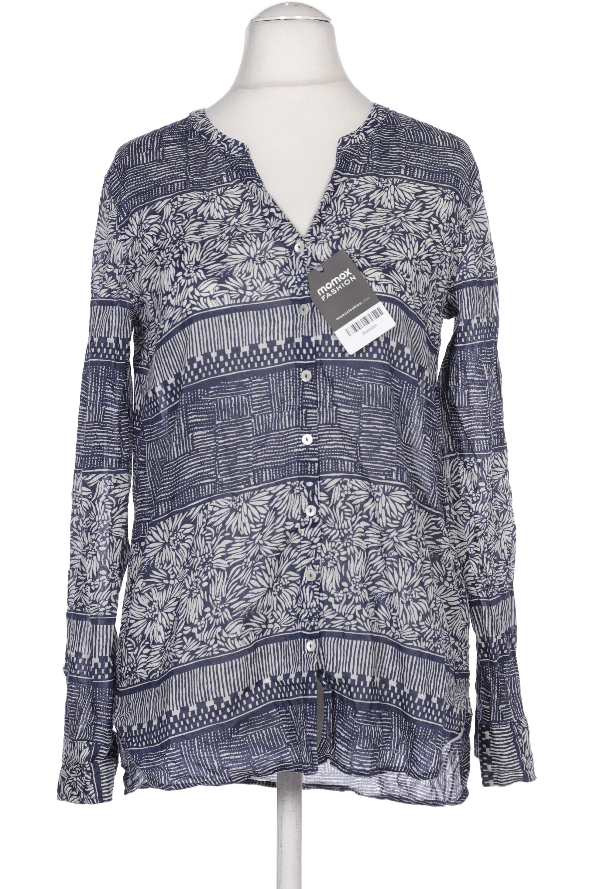 

Marc O Polo Damen Bluse, marineblau