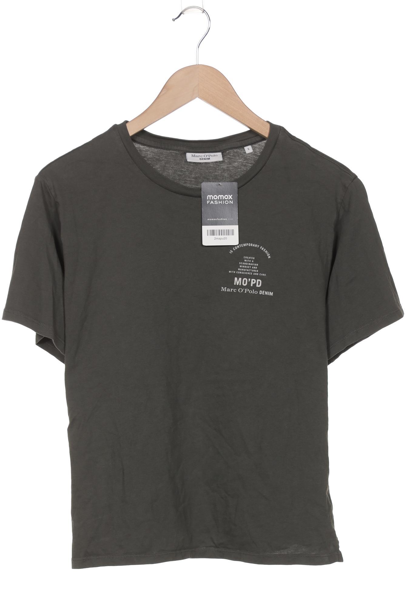 

Marc O Polo Damen T-Shirt, grün, Gr. 36