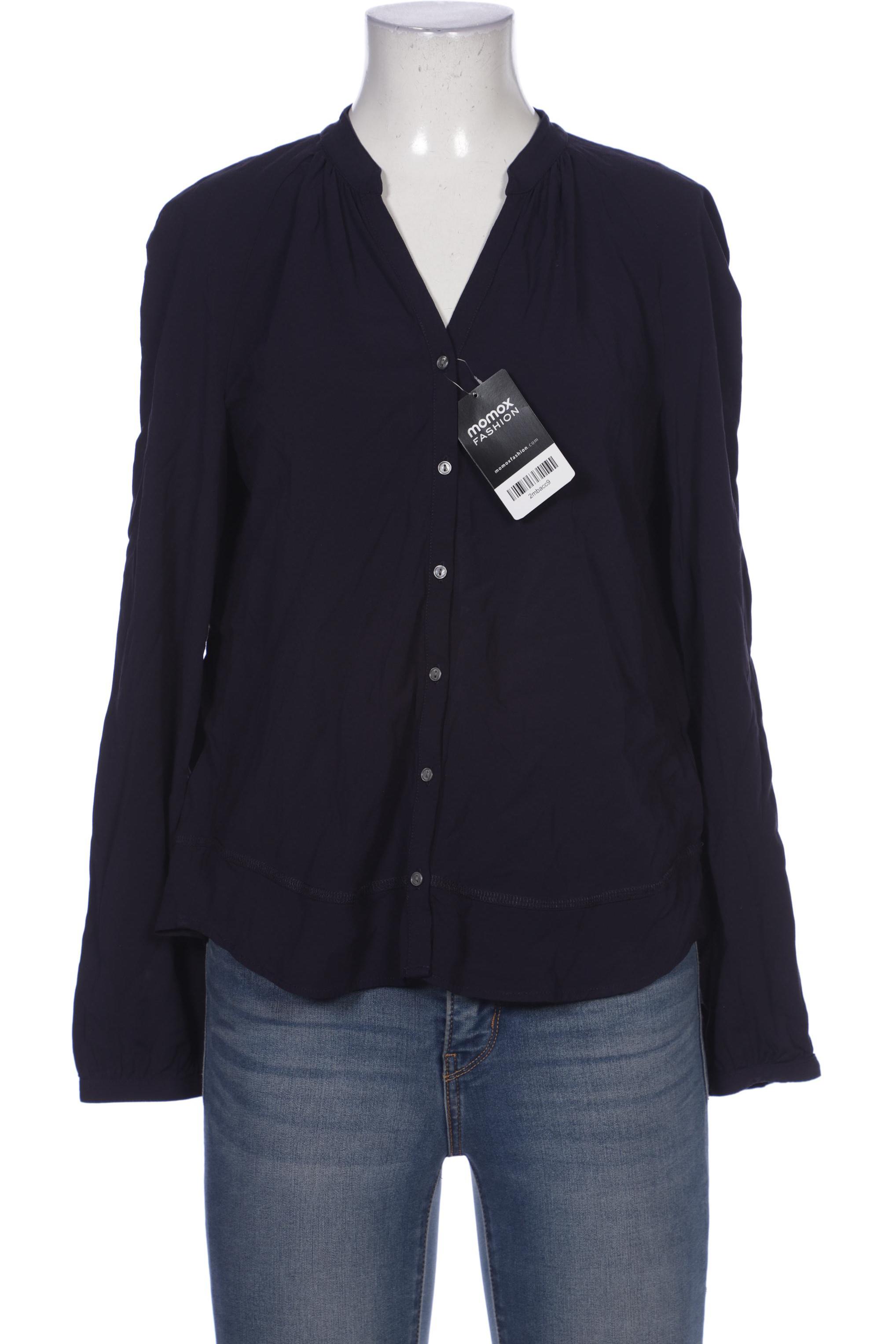 

Marc O Polo Damen Bluse, marineblau, Gr. 34