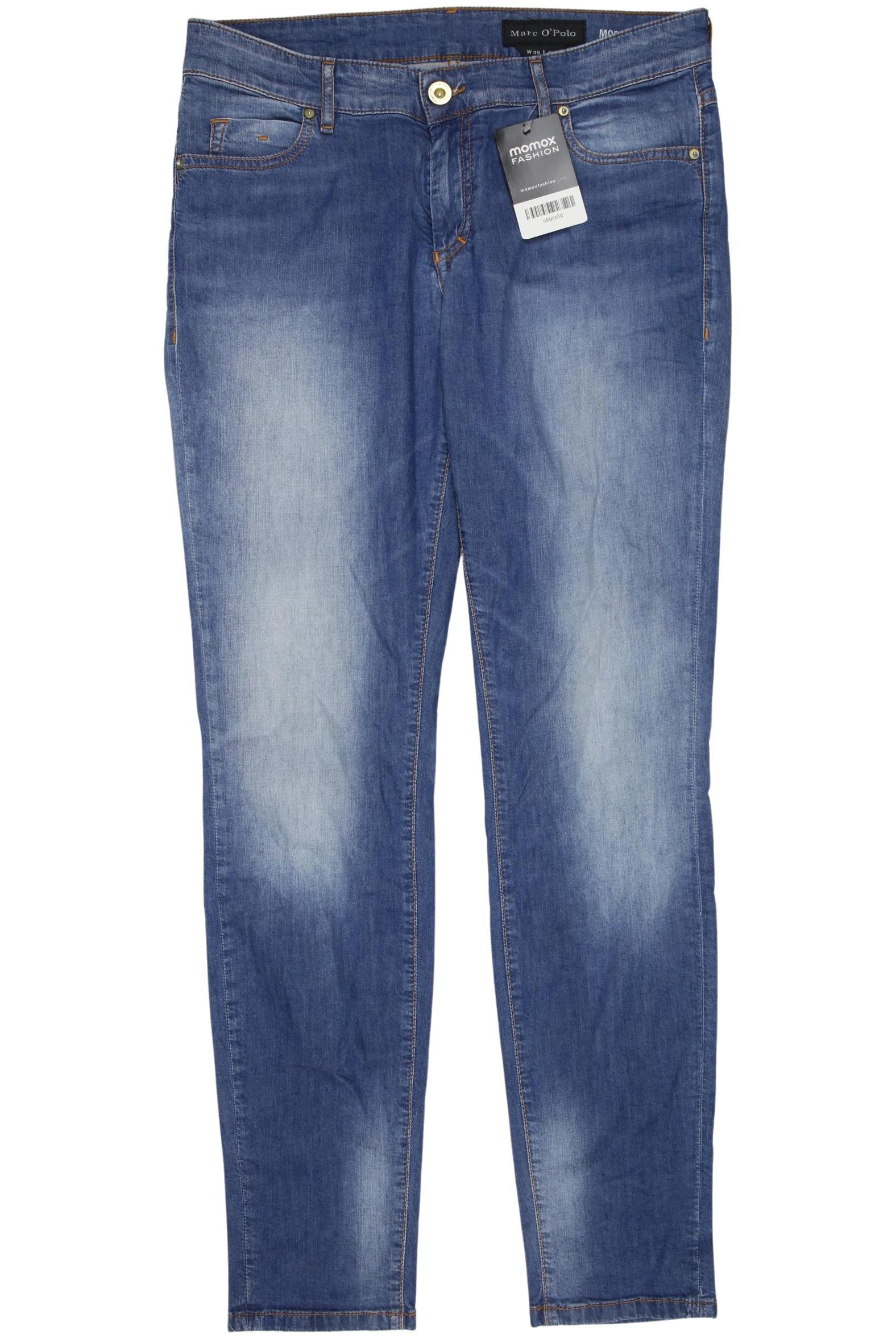 

Marc O Polo Damen Jeans, blau, Gr. 29