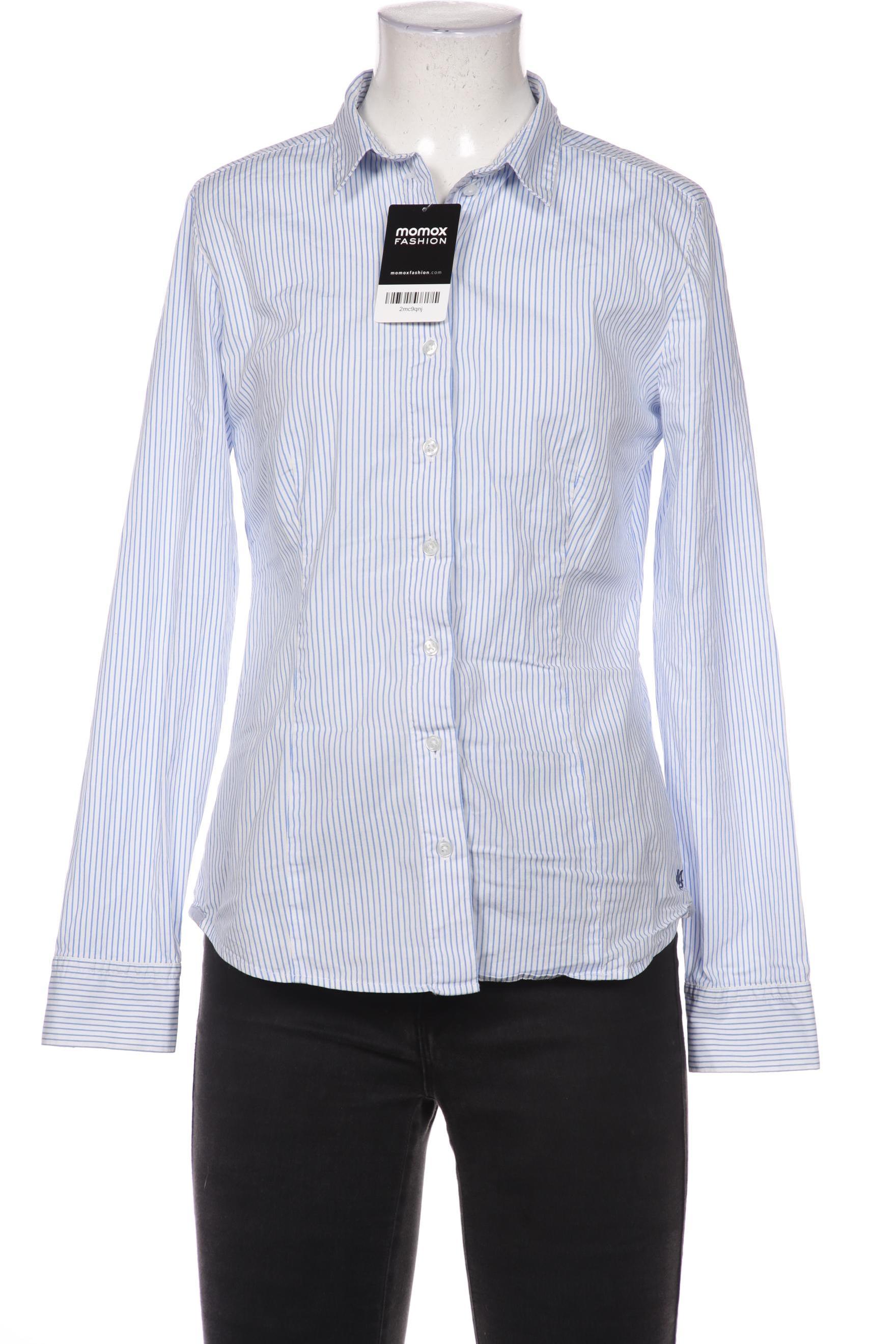 

Marc O Polo Damen Bluse, hellblau, Gr. 36
