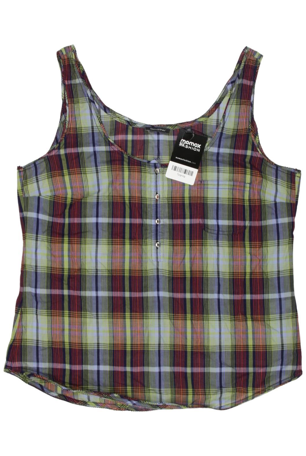 

Marc O Polo Damen Top, mehrfarbig, Gr. 40