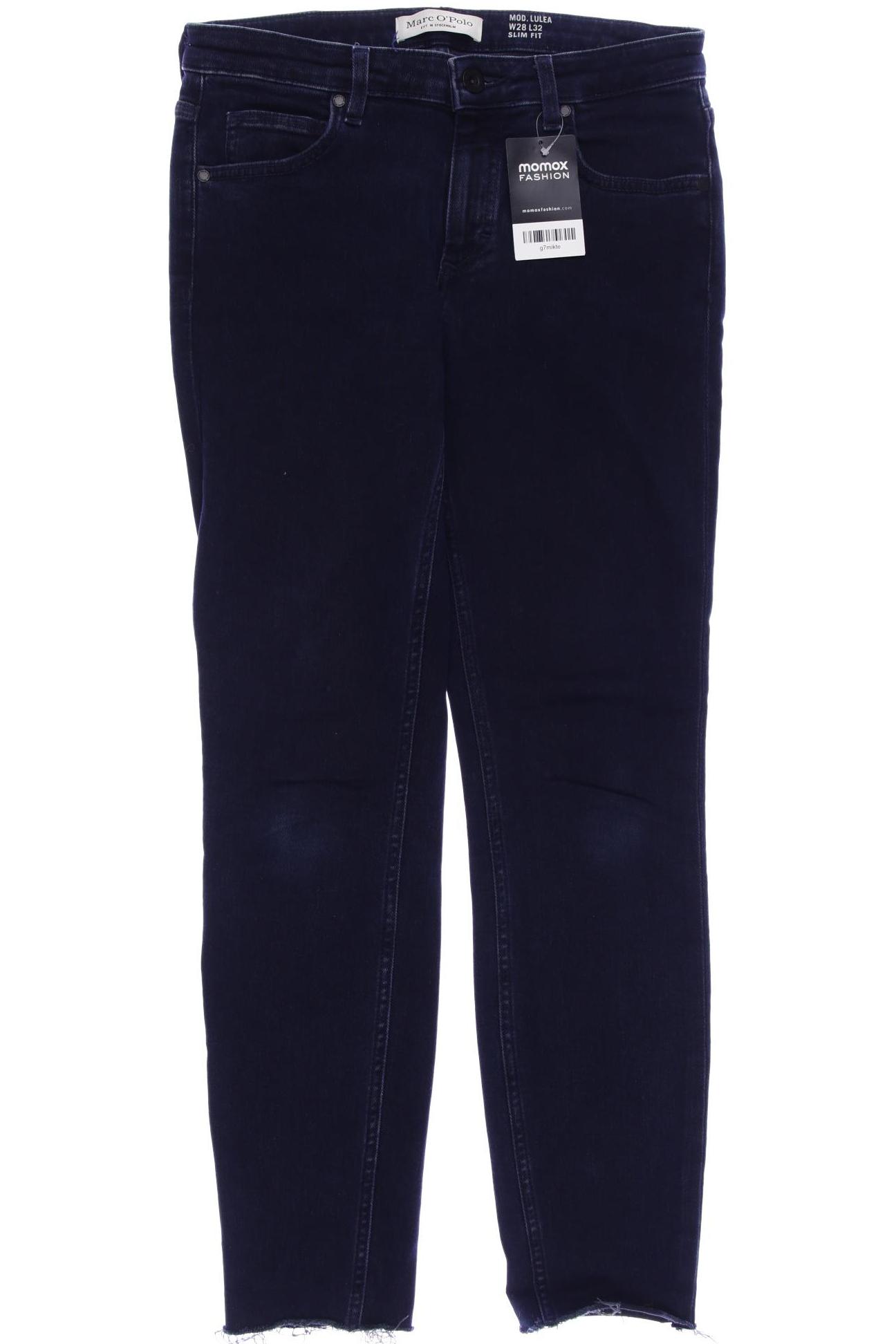 

Marc O Polo Damen Jeans, marineblau