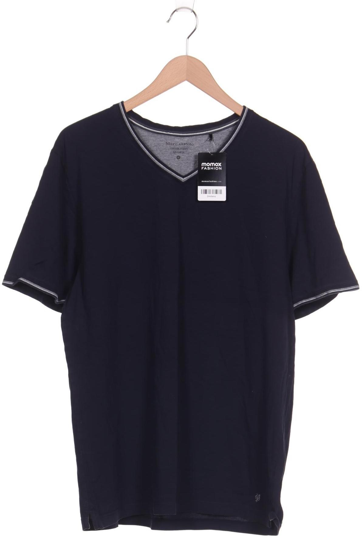 

Marc O Polo Herren T-Shirt, marineblau
