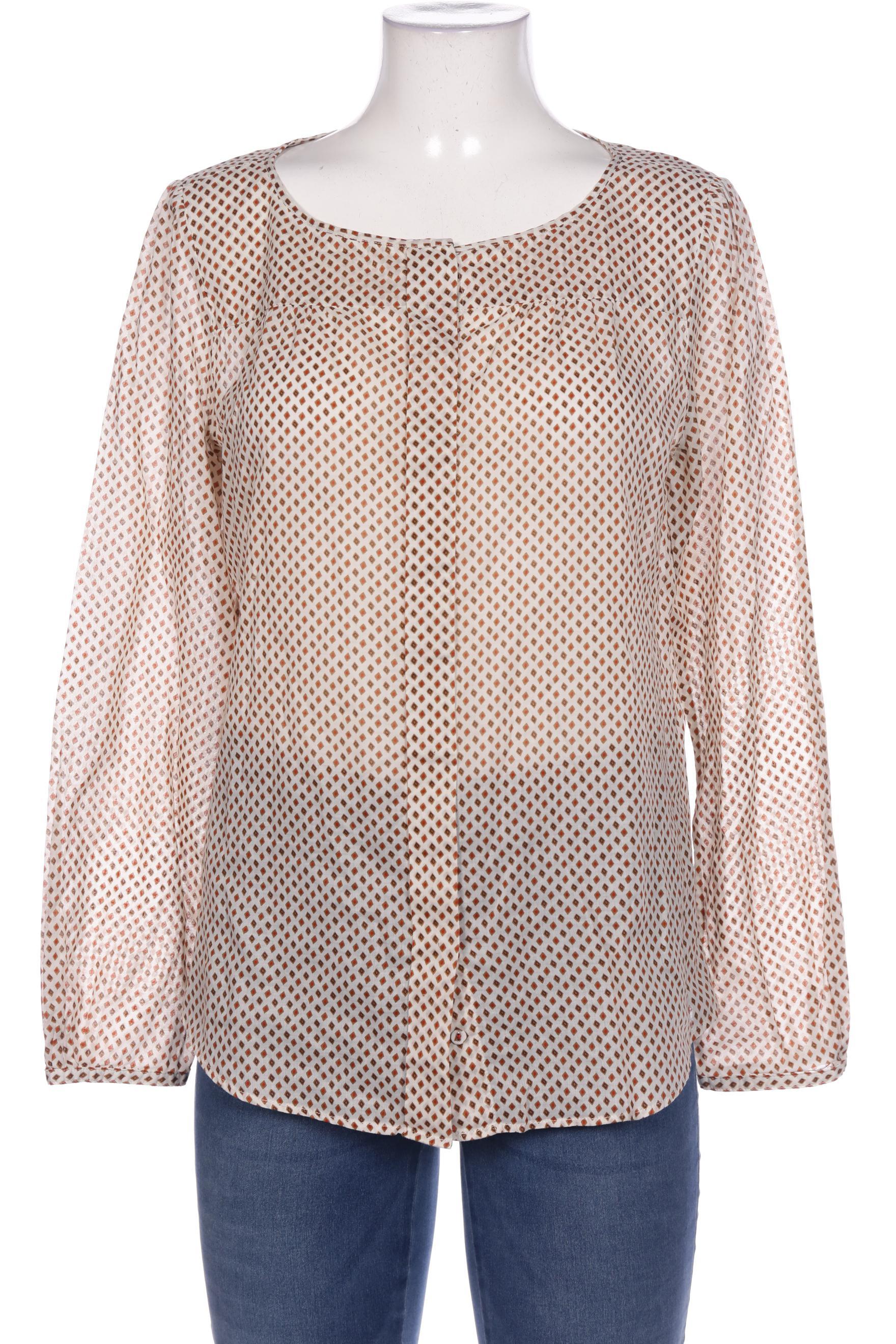 

Marc O Polo Damen Bluse, beige, Gr. 40