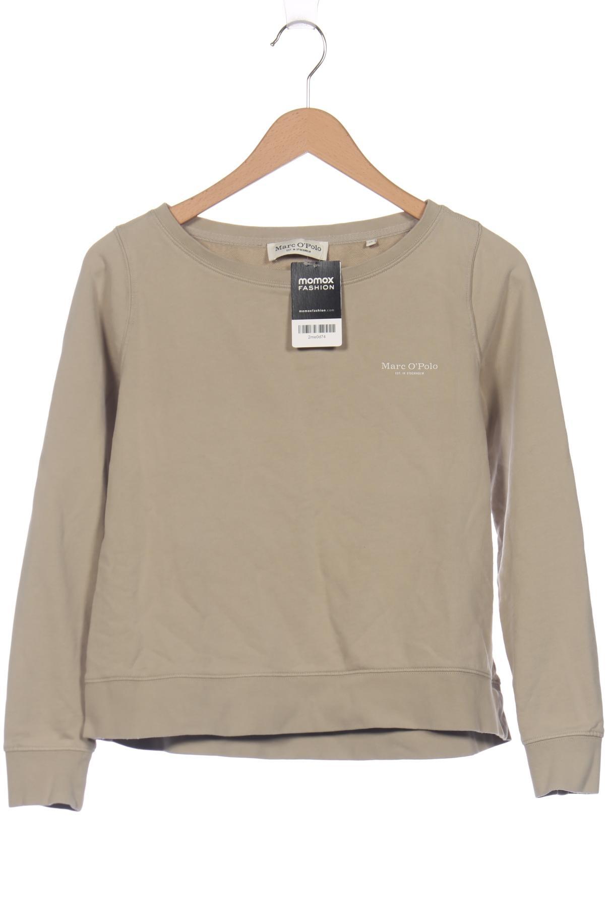 

Marc O Polo Damen Sweatshirt, grün, Gr. 34